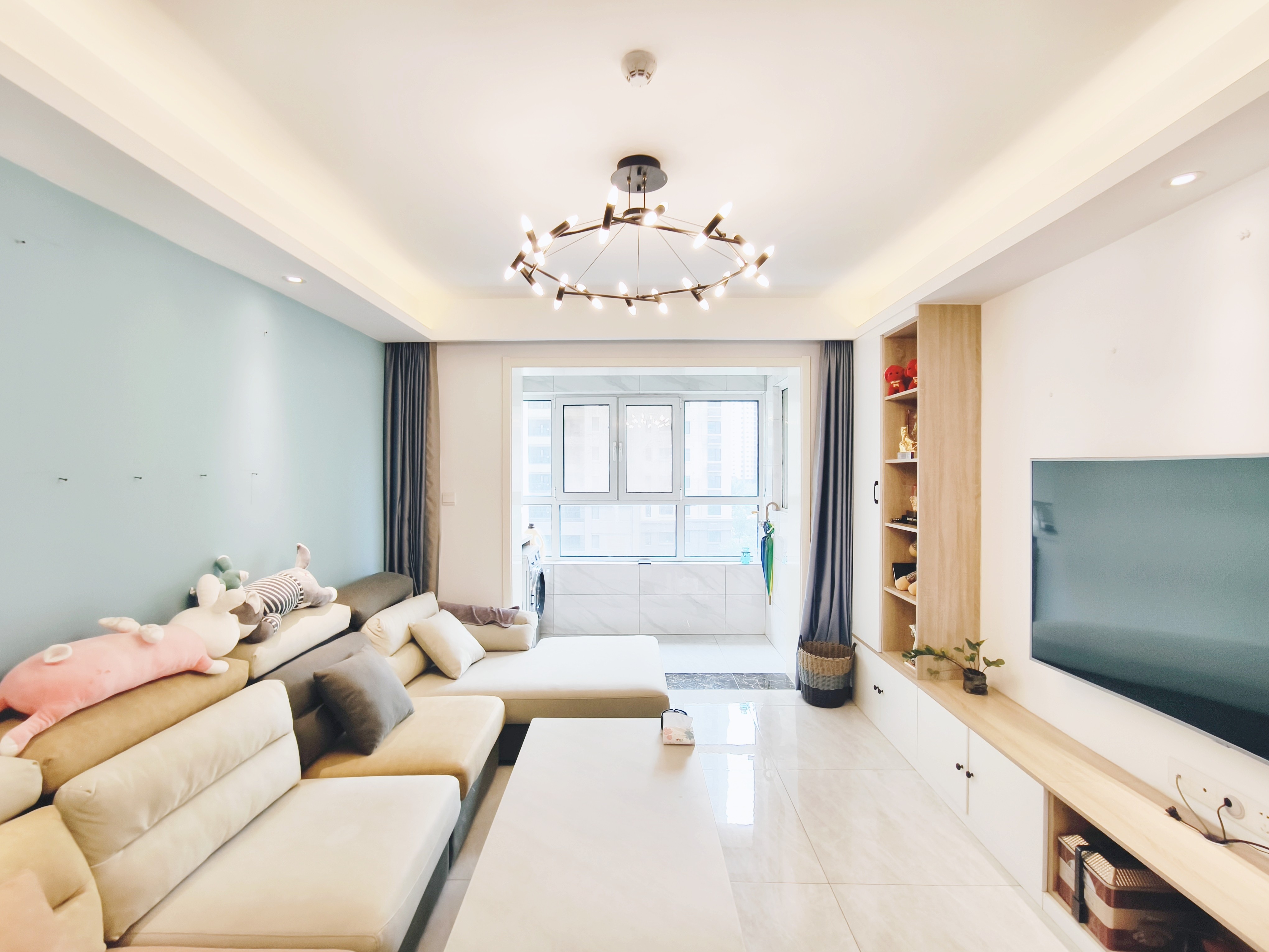 鲁能泰山7号一期