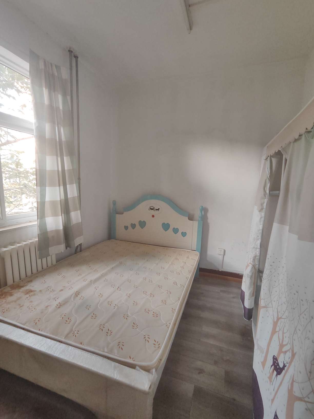 电力一公司宿舍