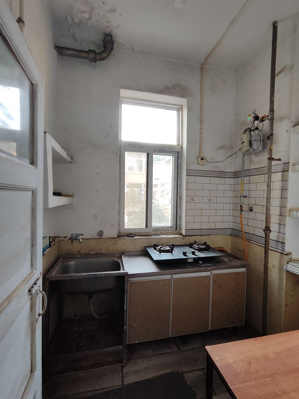 电力一公司宿舍