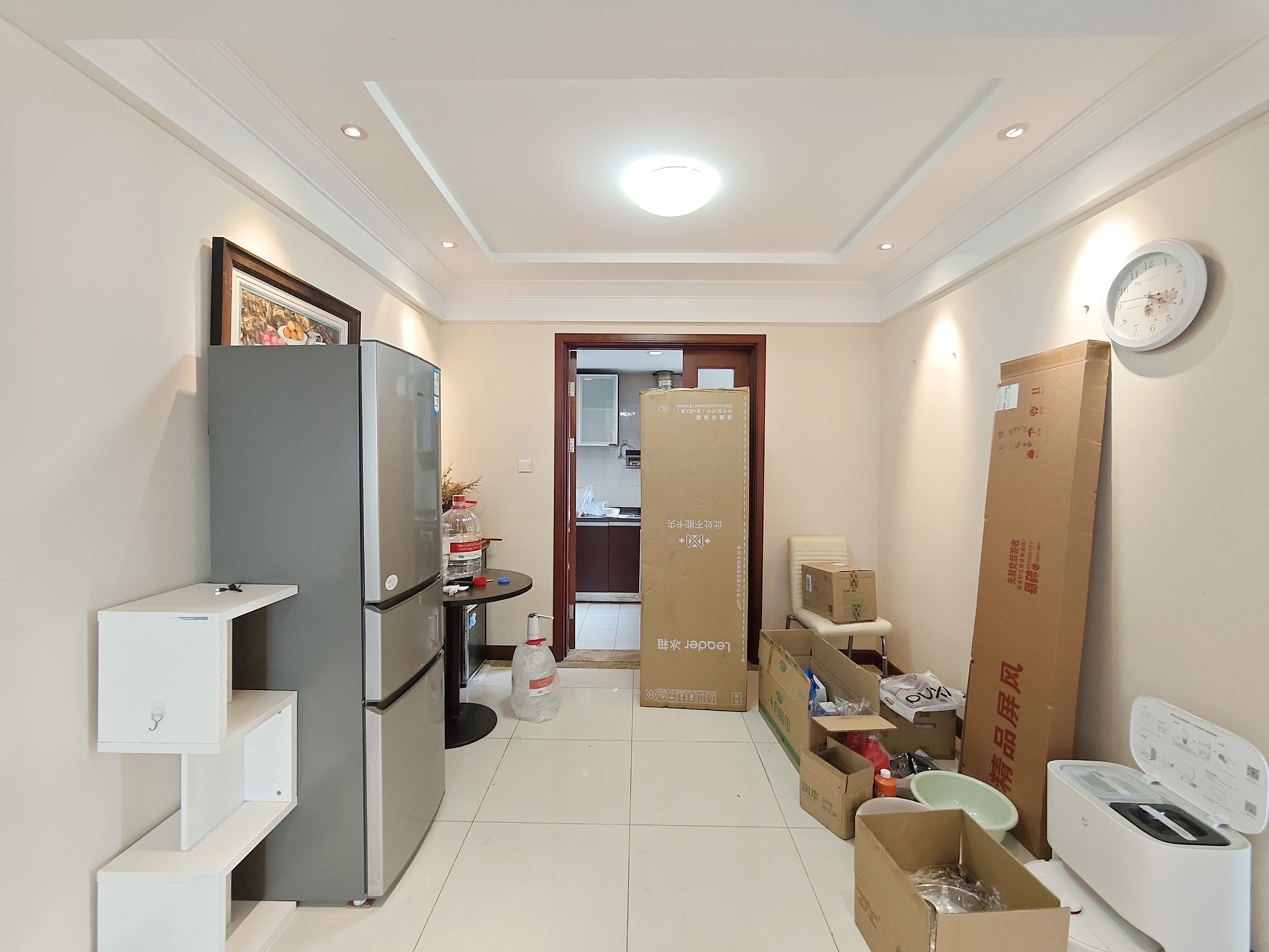 海尔绿城百合园