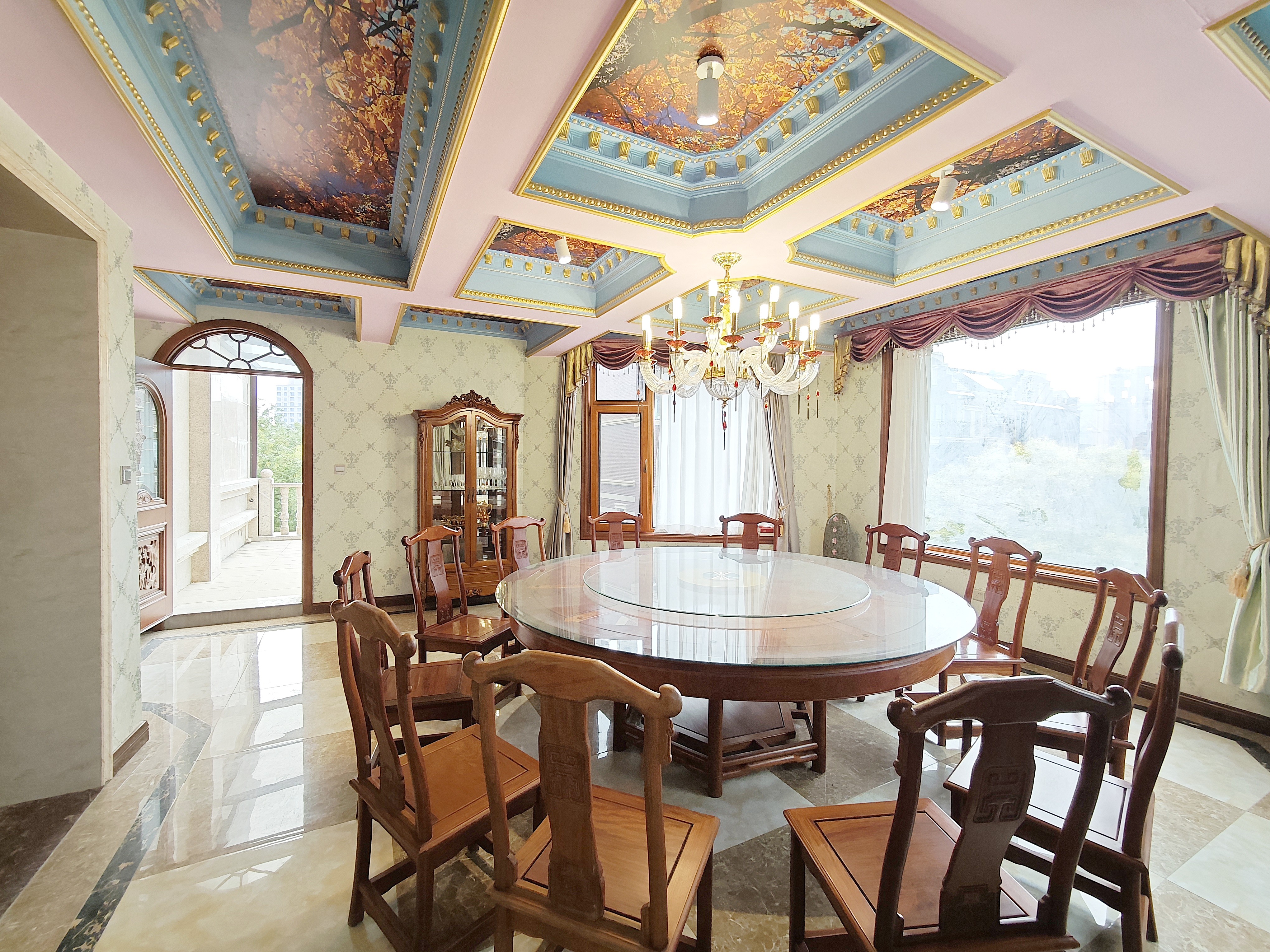 中海奥龙观邸别墅