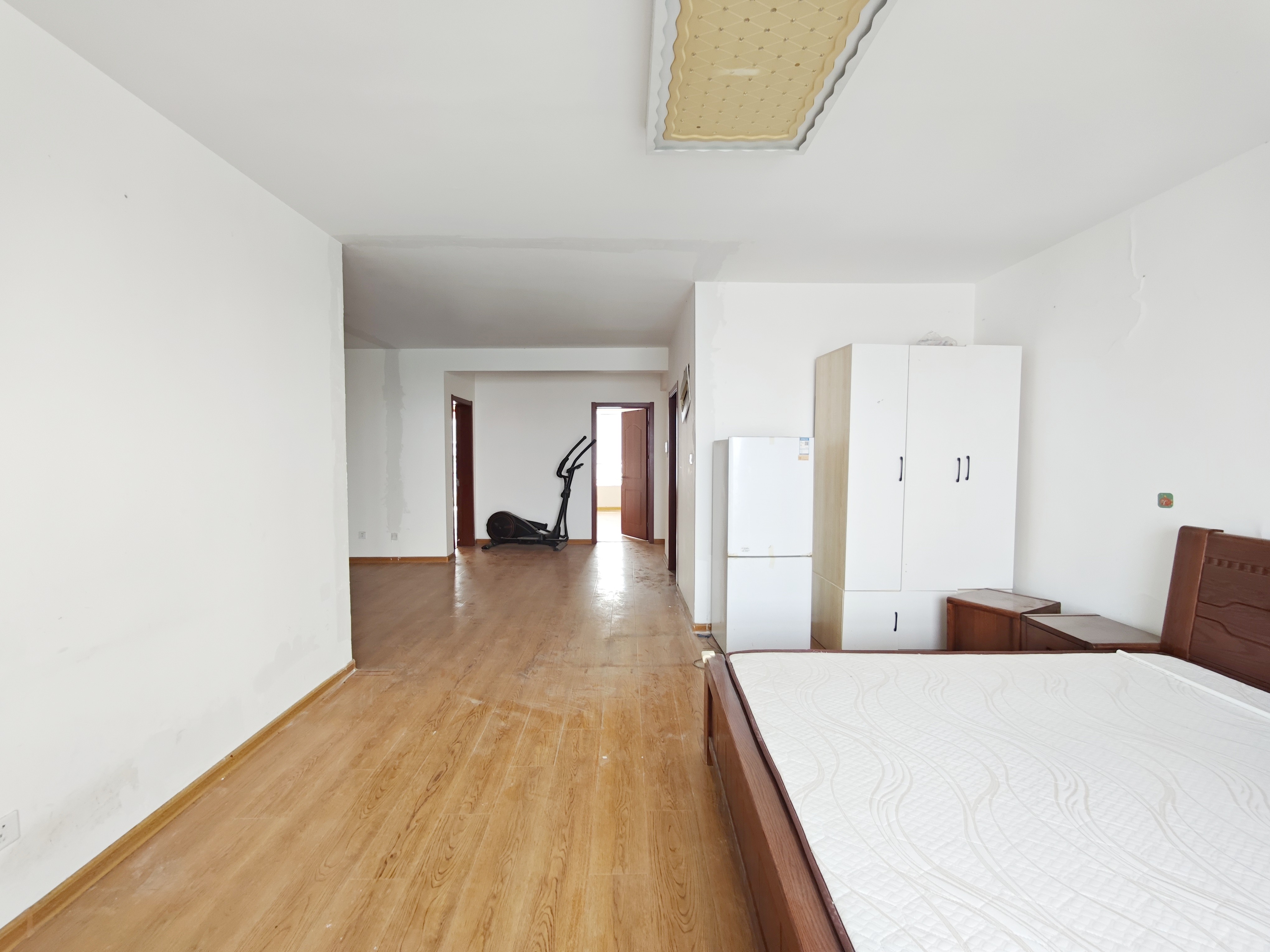  正大城市花园 南北