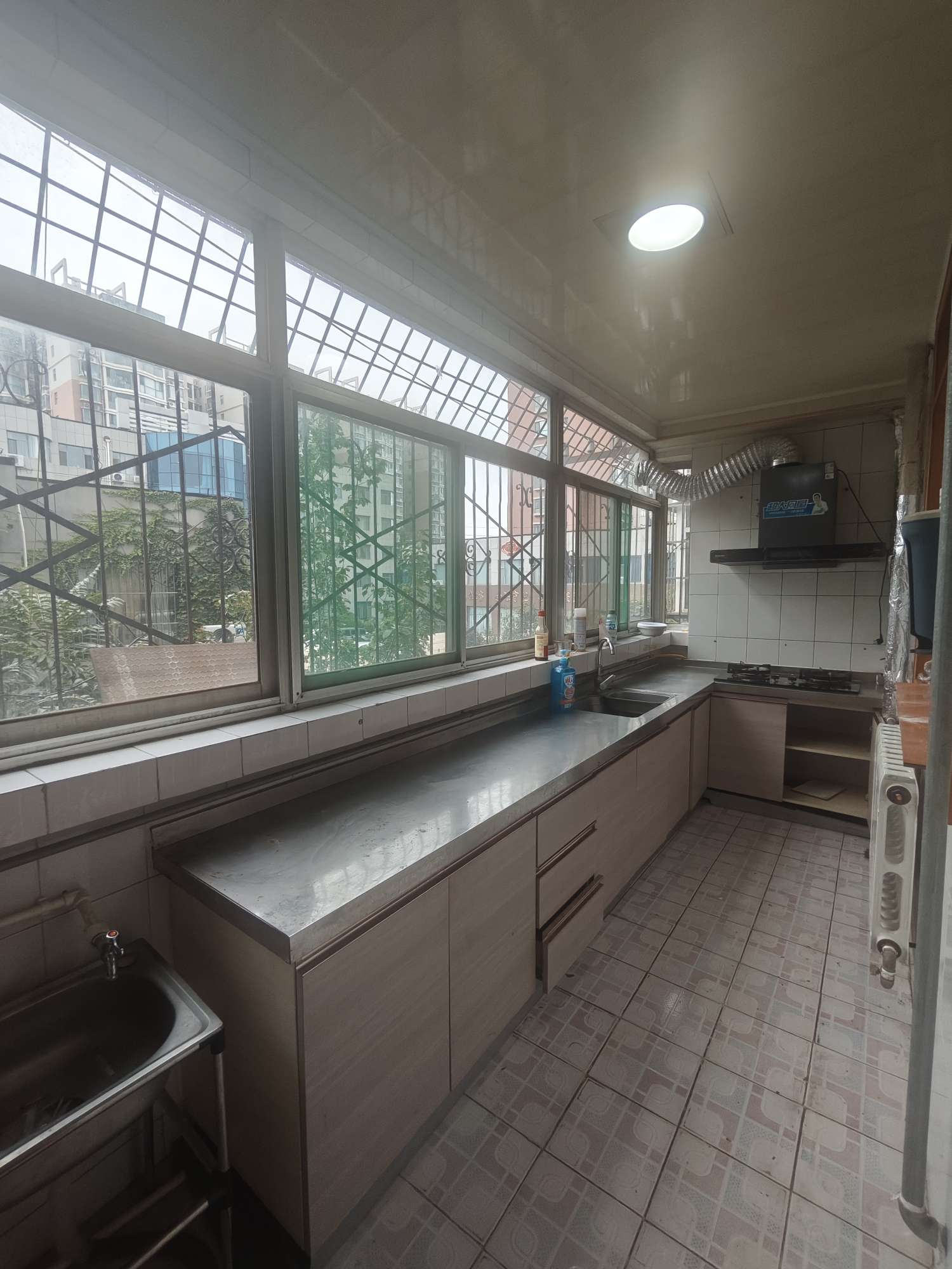 凤凰山南路铁路宿舍