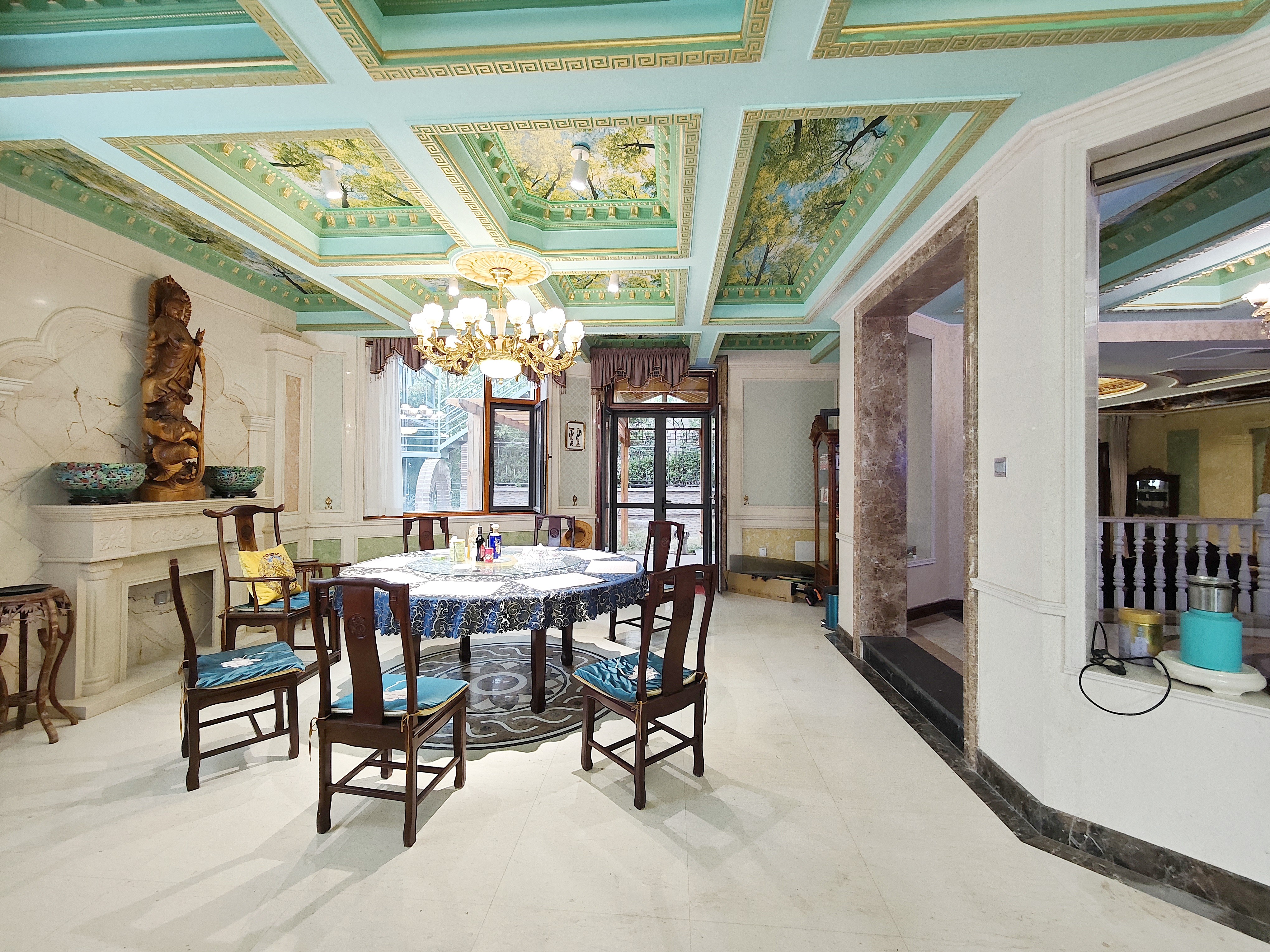 中海奥龙观邸别墅