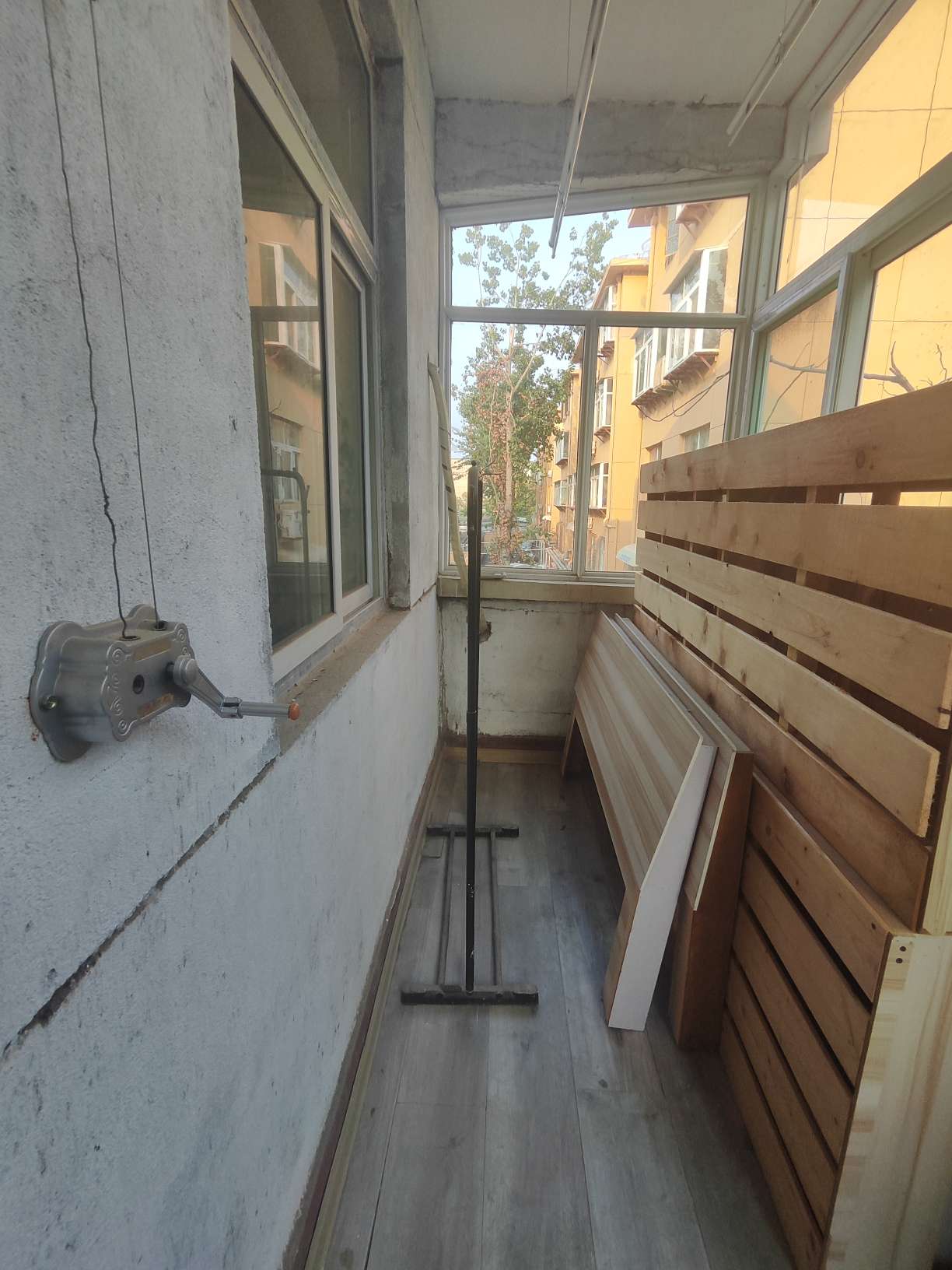 电力一公司宿舍