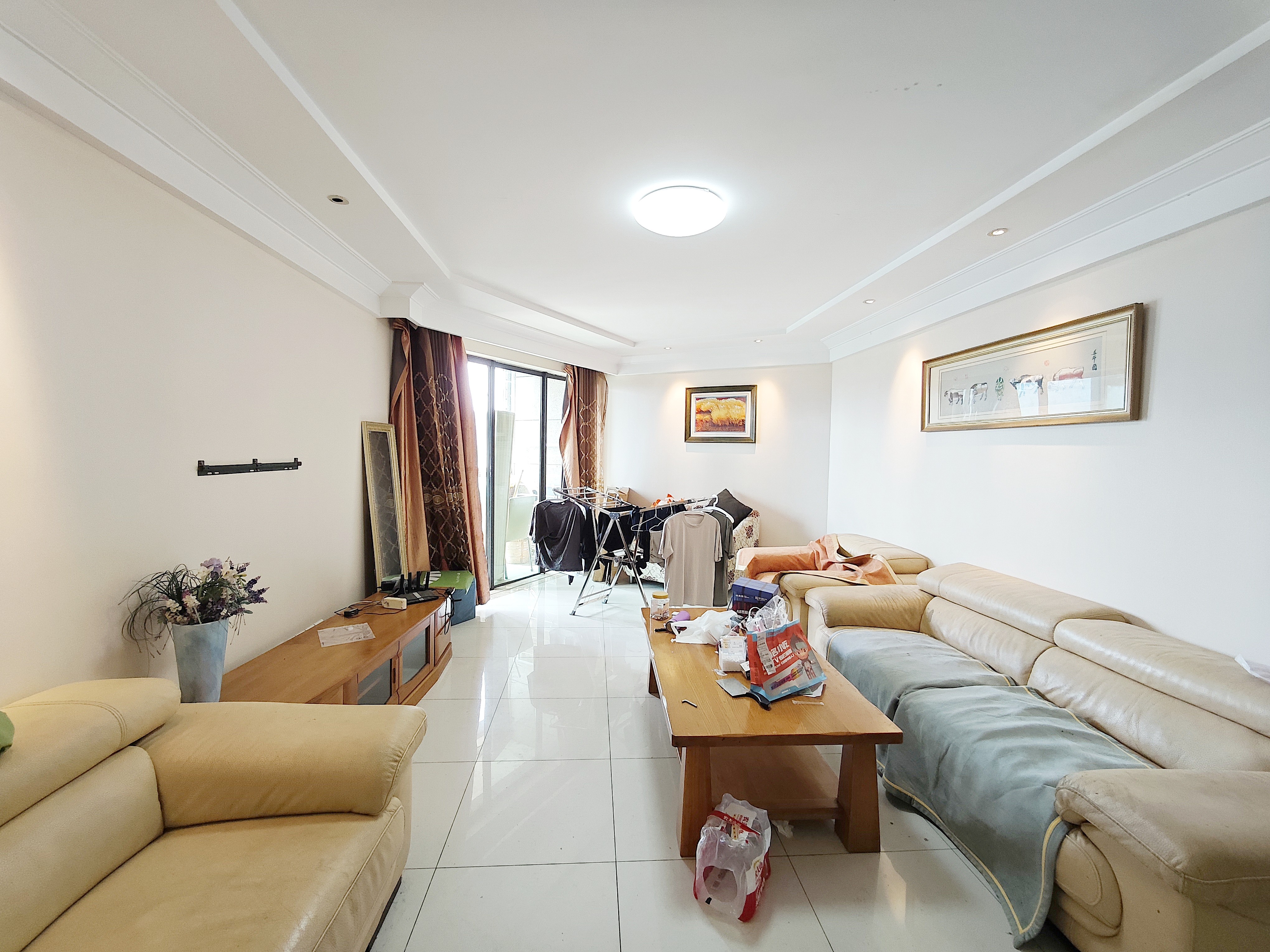  海尔绿城百合园 南北