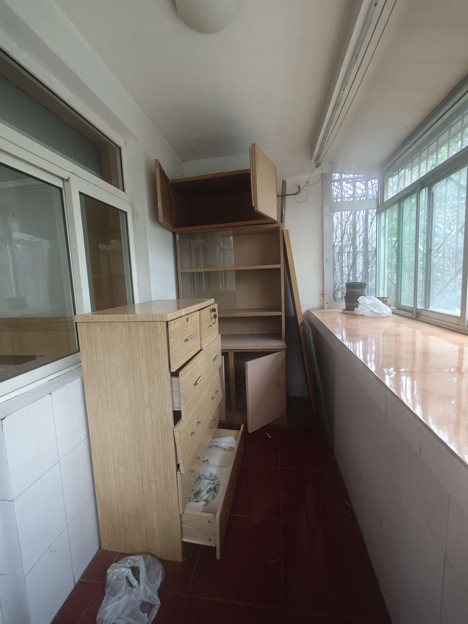 凤凰山南路铁路宿舍