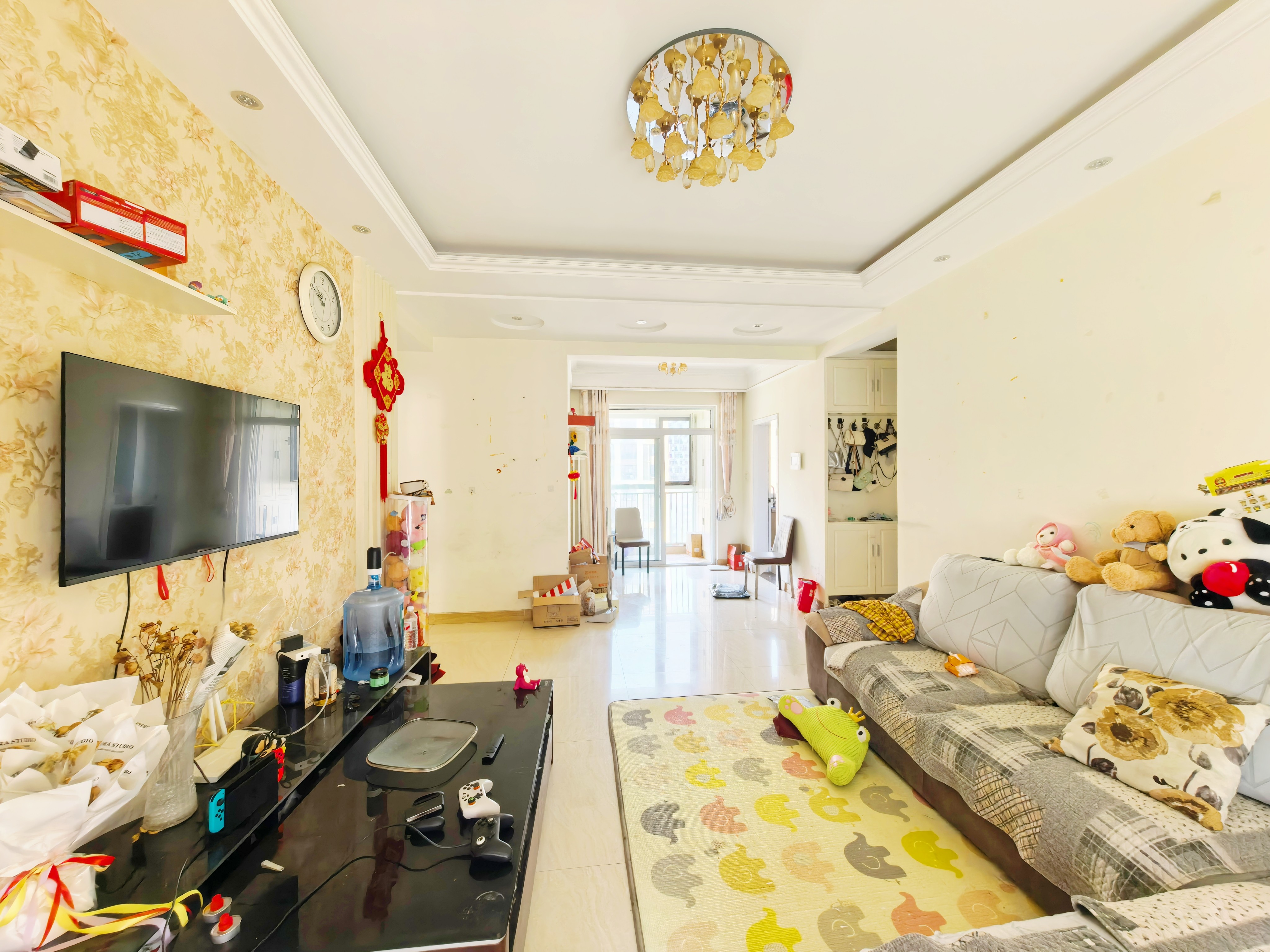 绿地中央广场三区