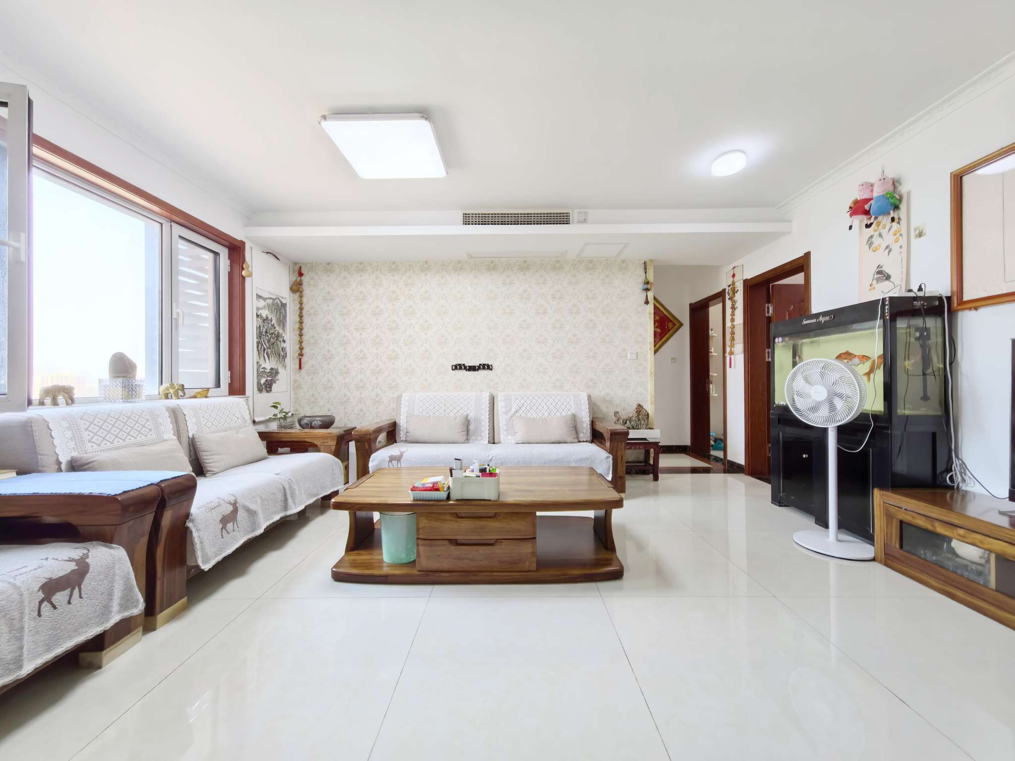  山水泉城北城 南