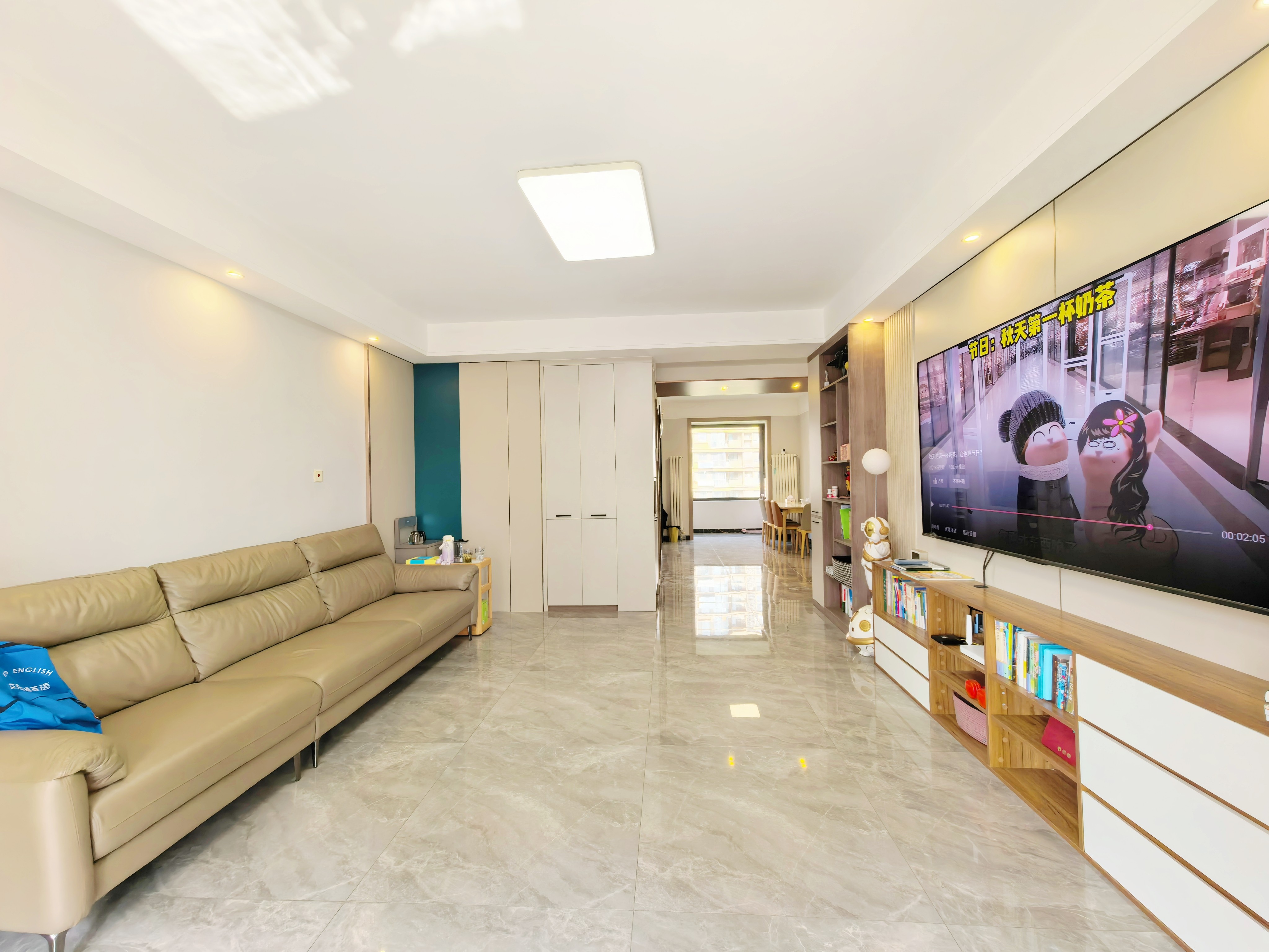  外海中央花园 南北