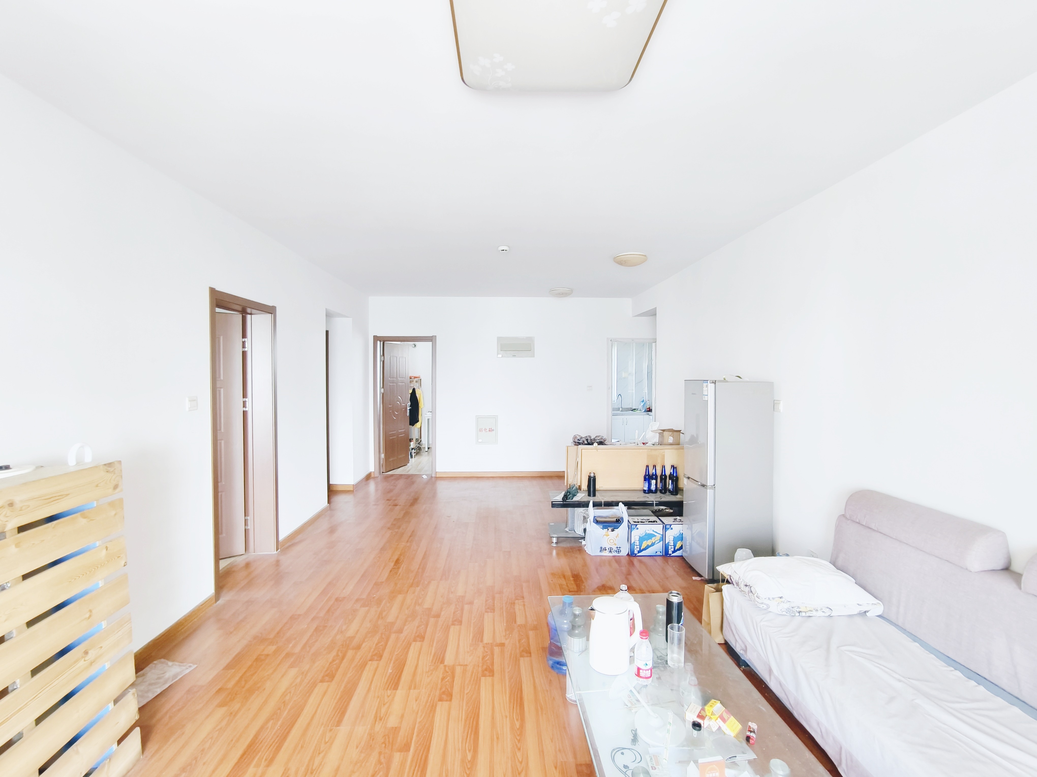  和润幸福城 南北