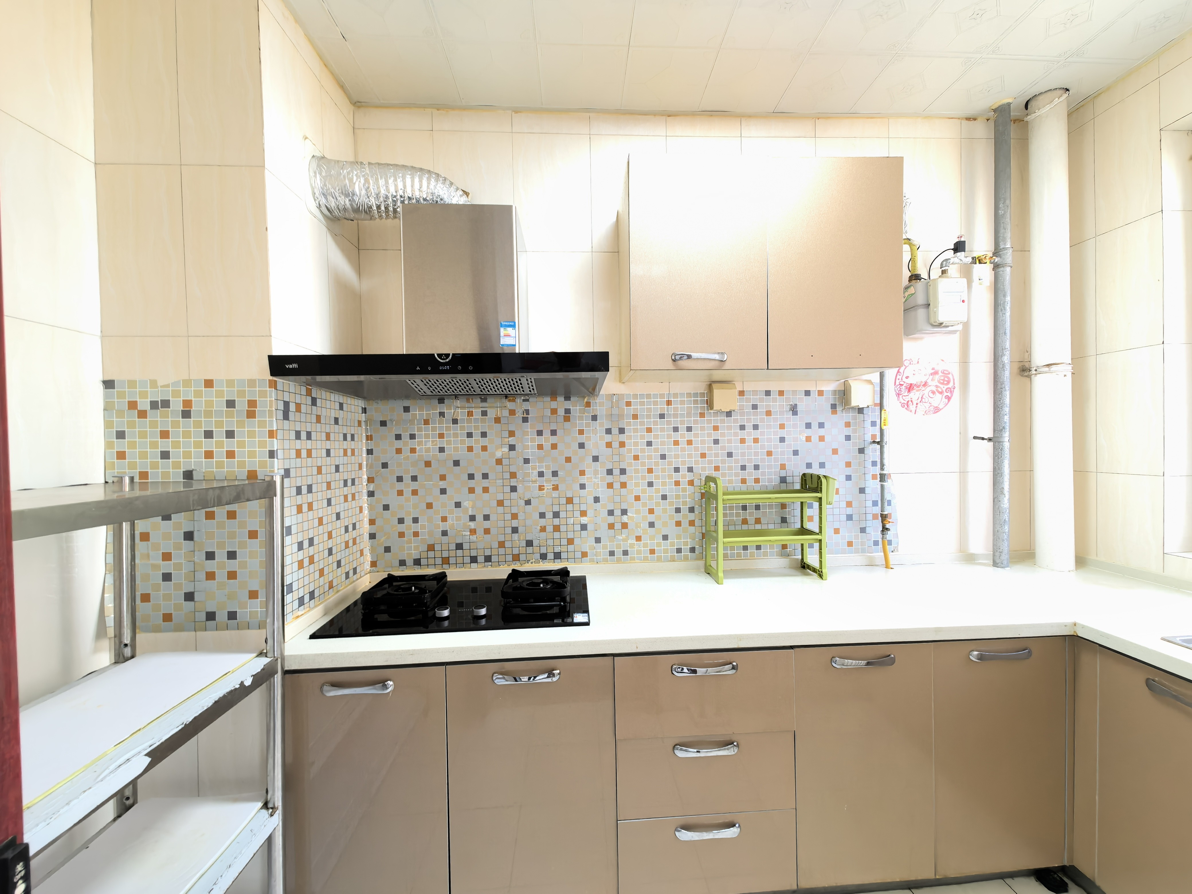 绿地中央广场三区