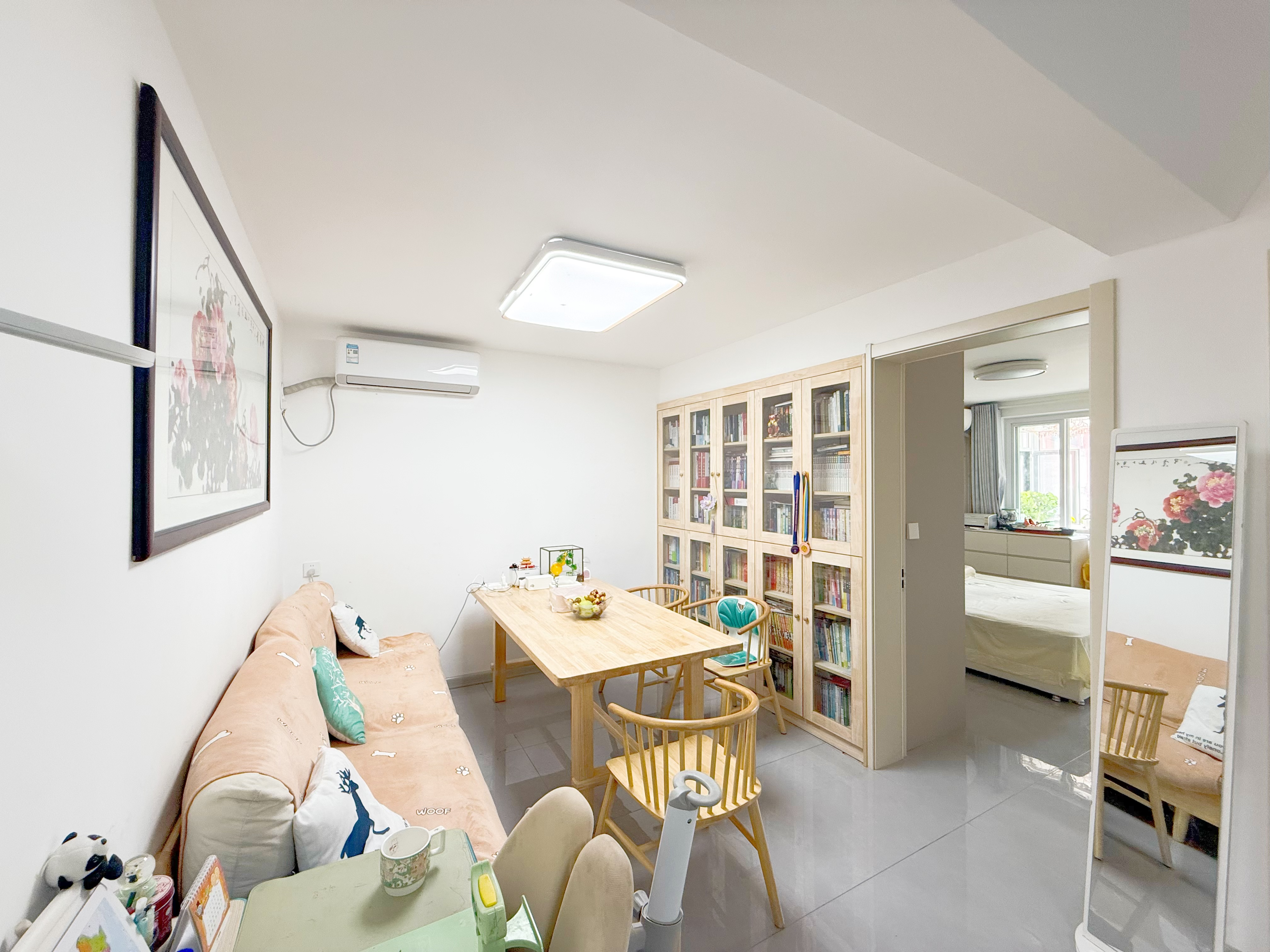 纬一路单位宿舍