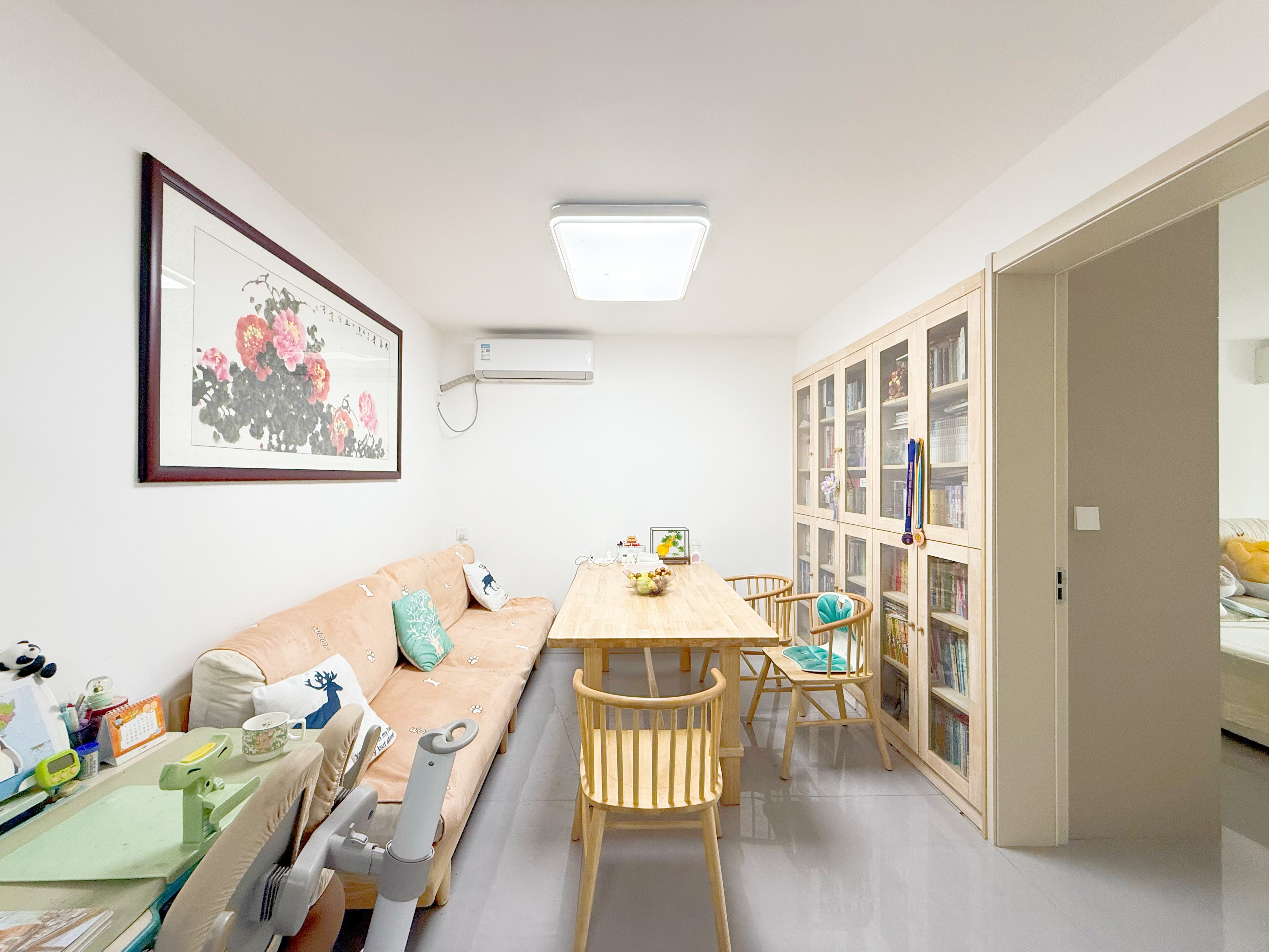  纬一路单位宿舍 南北