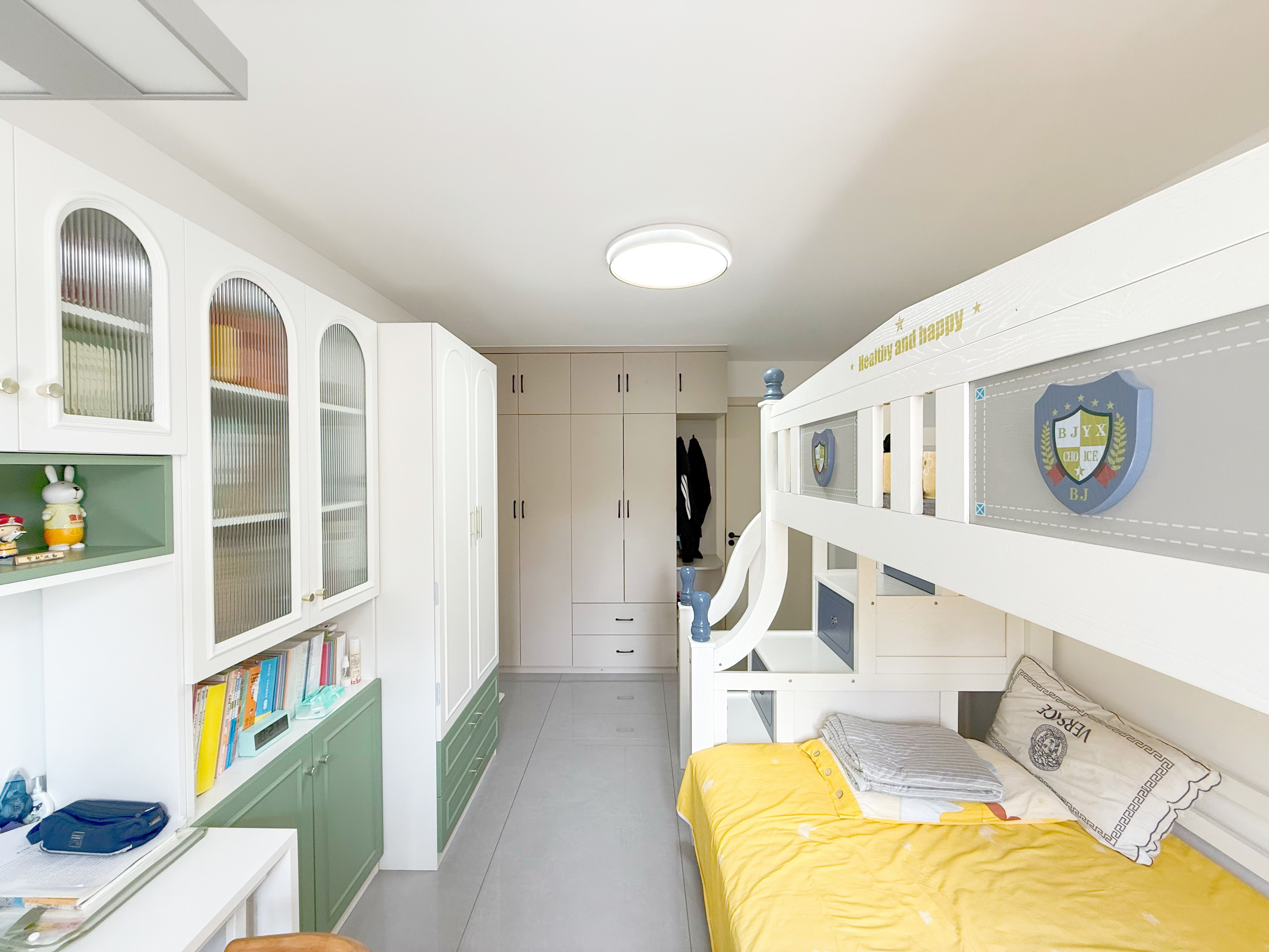 纬一路单位宿舍