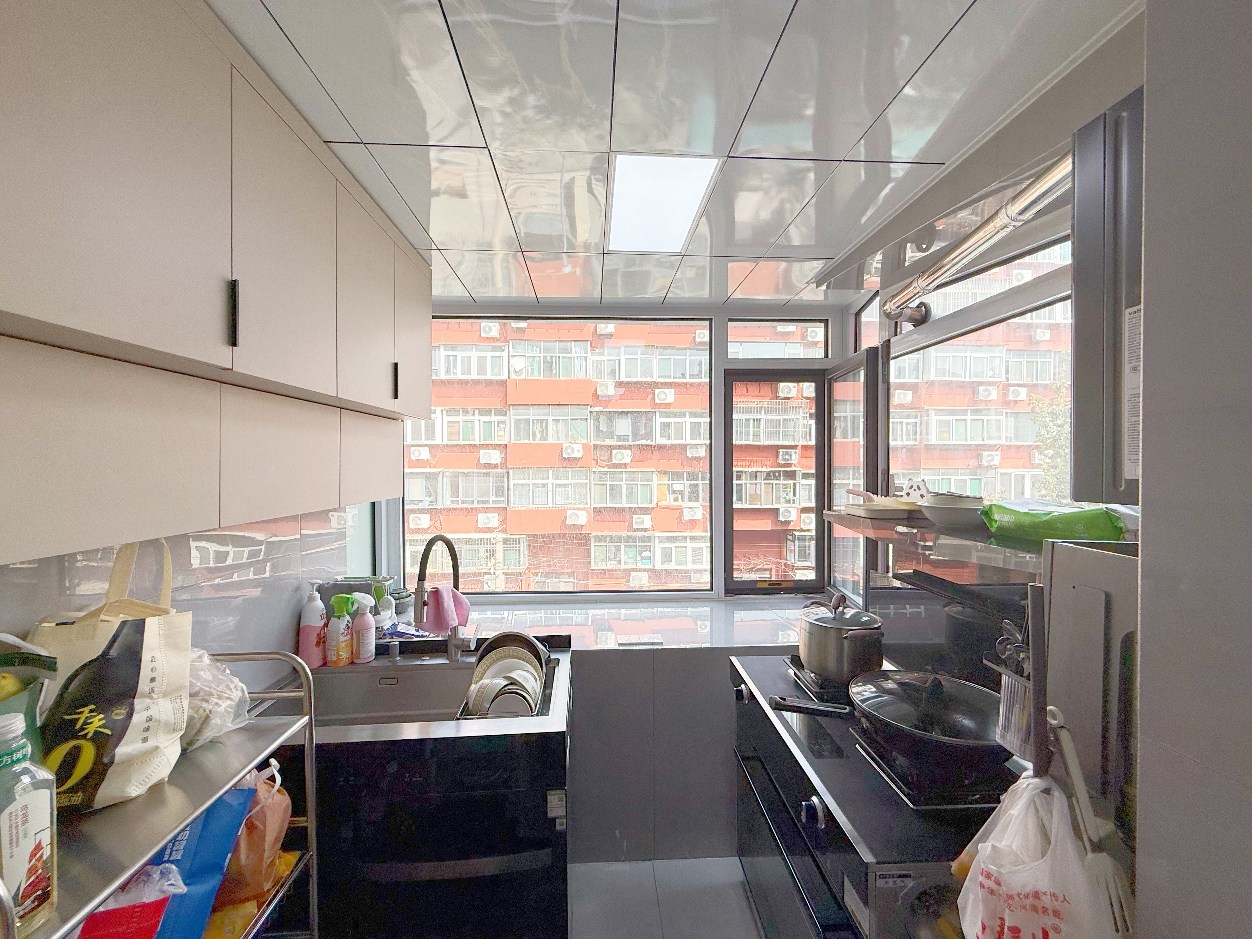 纬一路单位宿舍