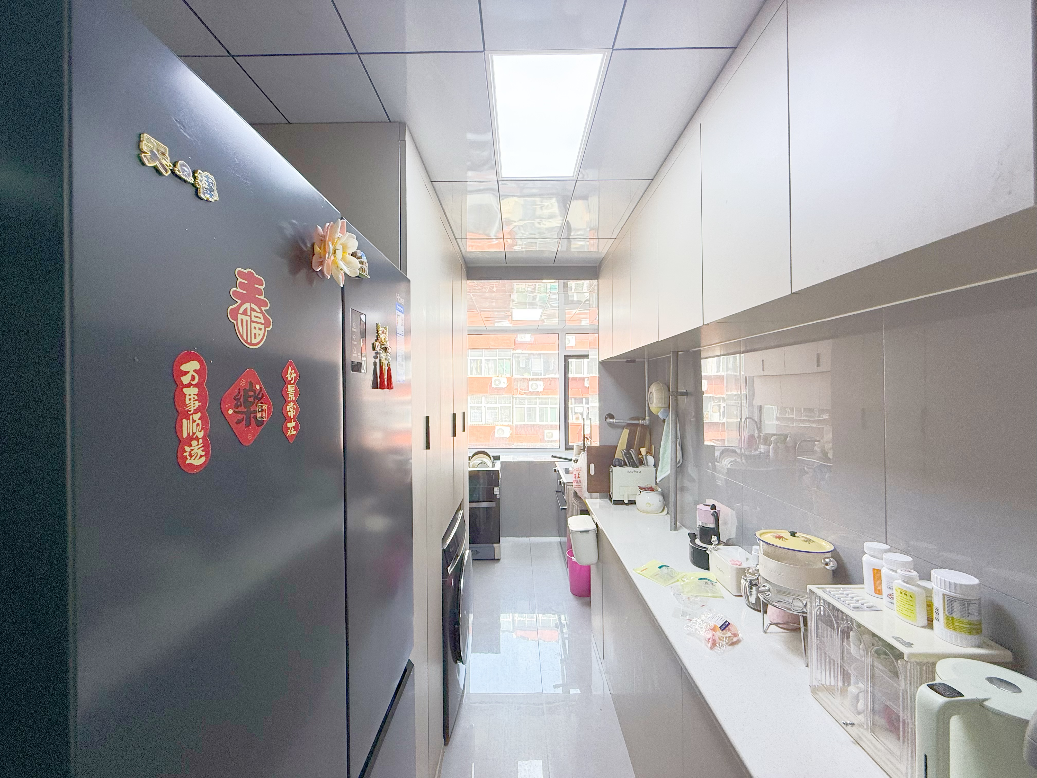 纬一路单位宿舍