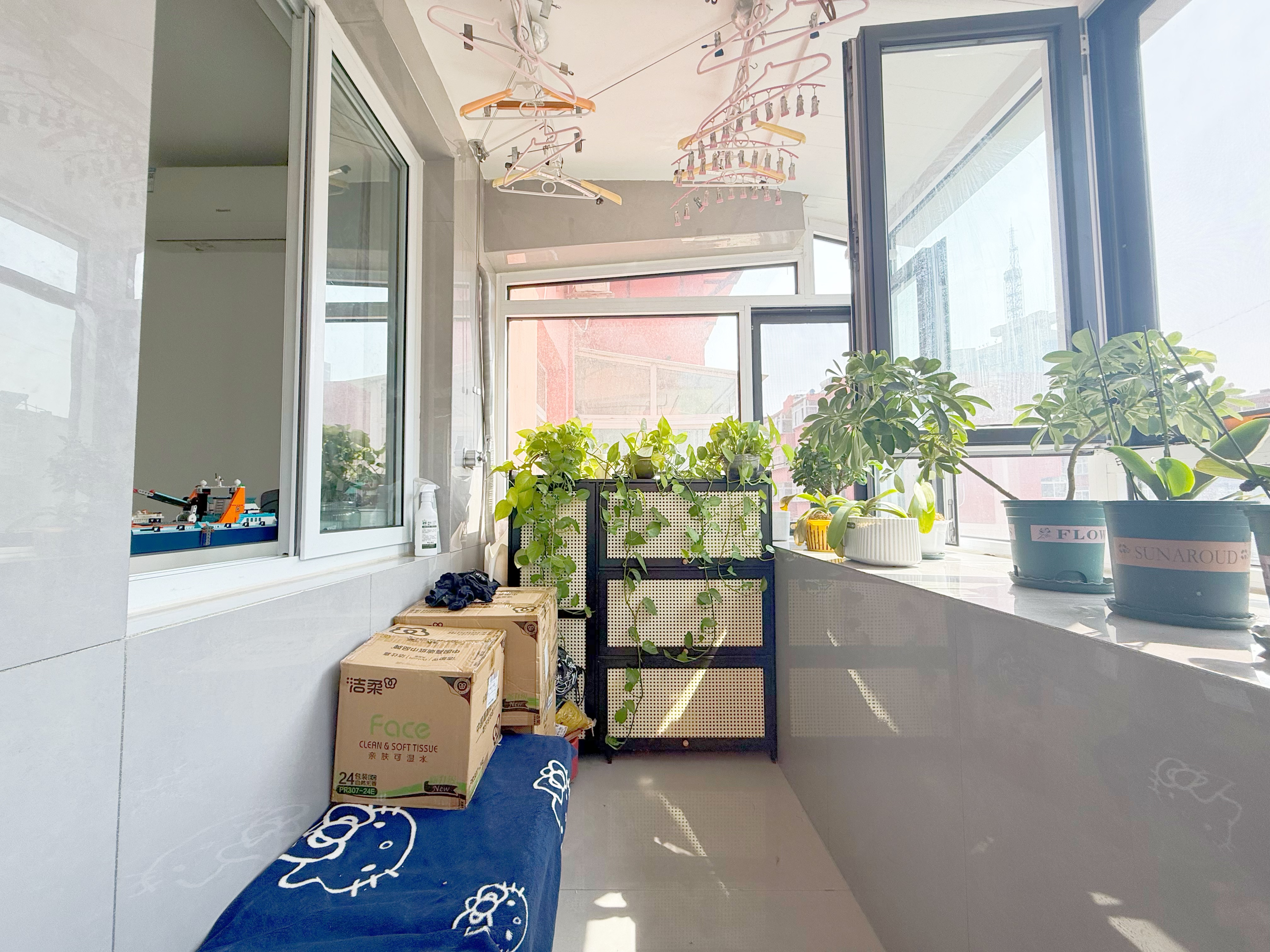 纬一路单位宿舍