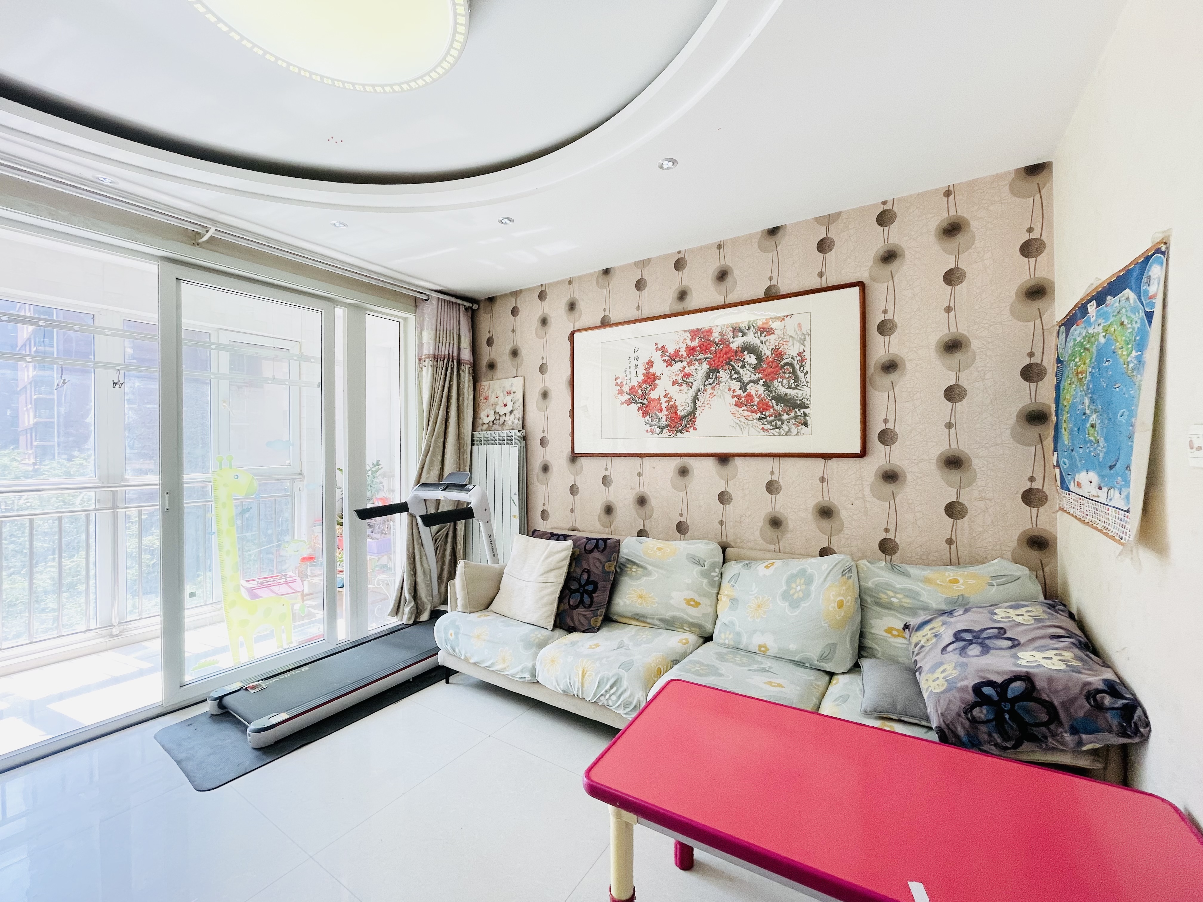  丰奥嘉园南区 南北