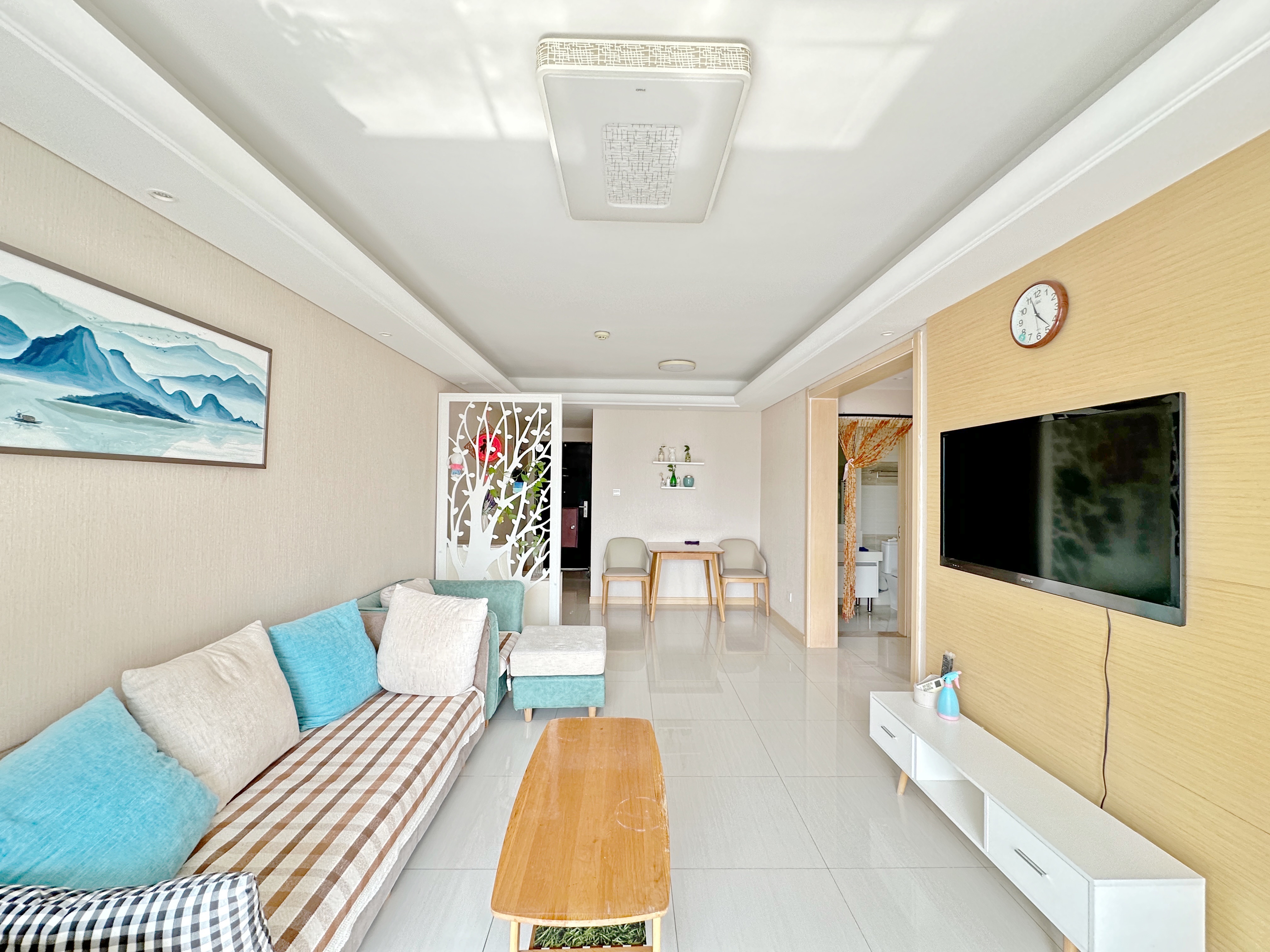 阳光100国际新城(H区)