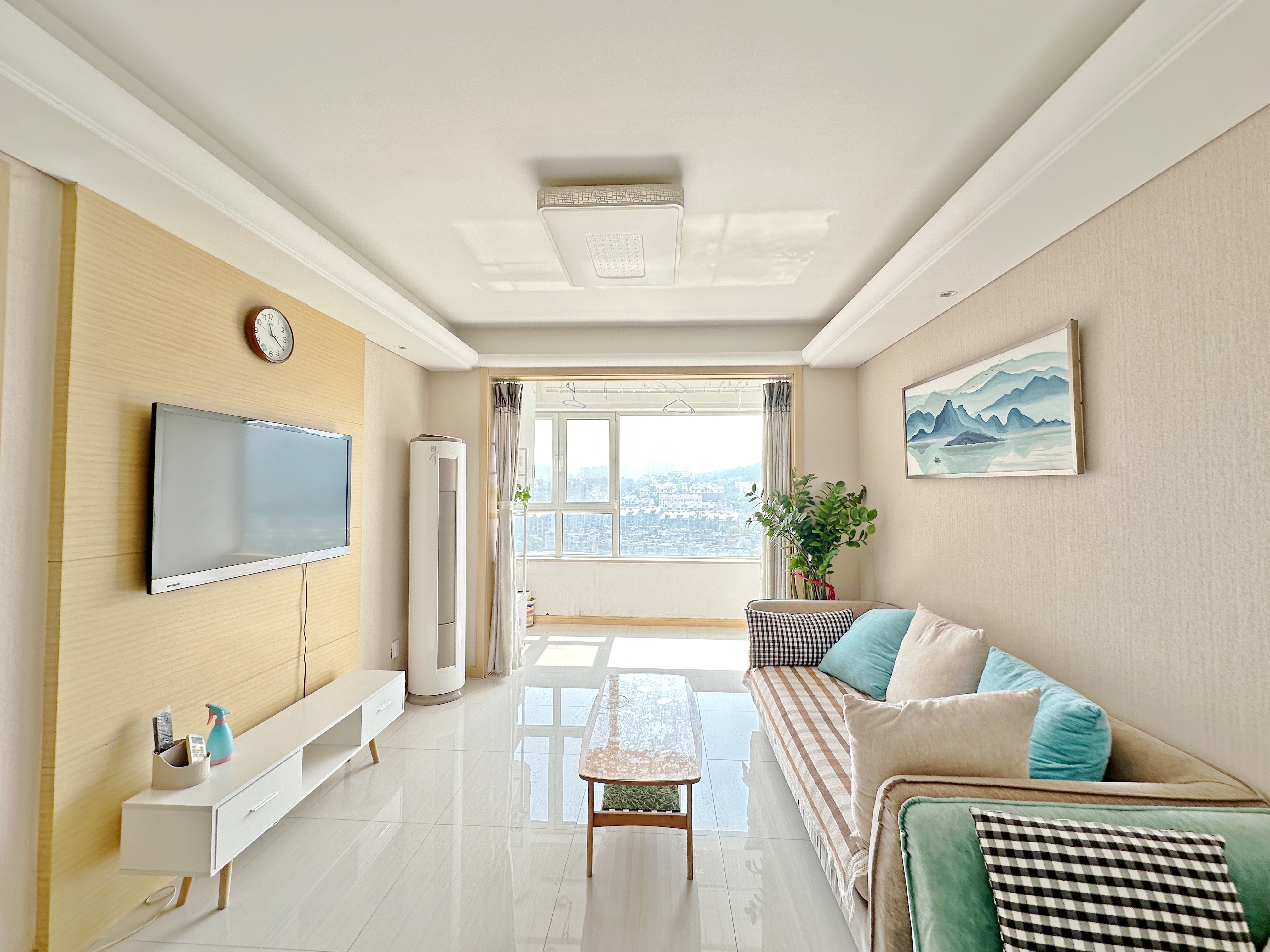  阳光100国际新城(H区) 东南