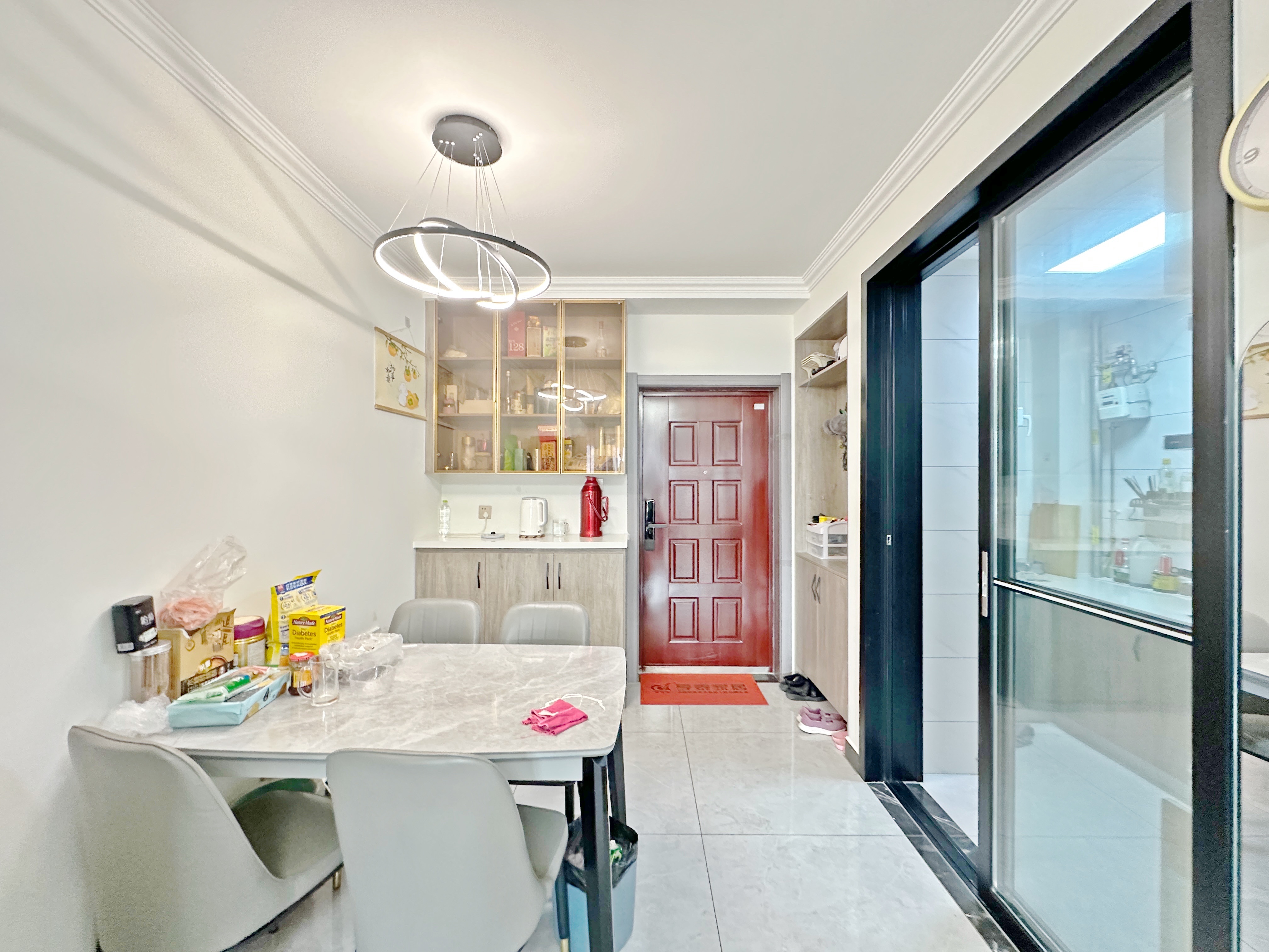 绿地国际城佳荷明都