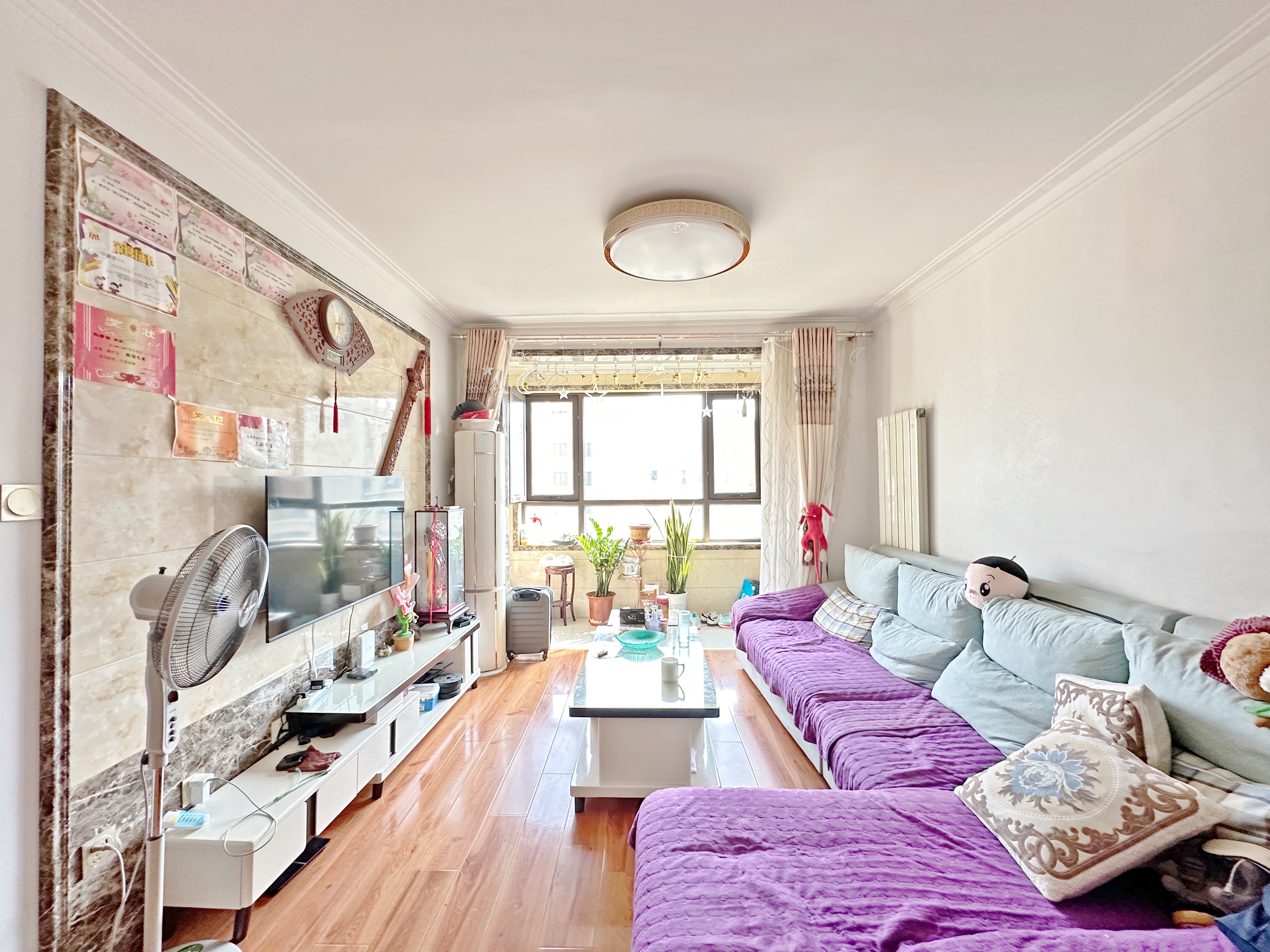 中海国际社区（御峰官邸B4）