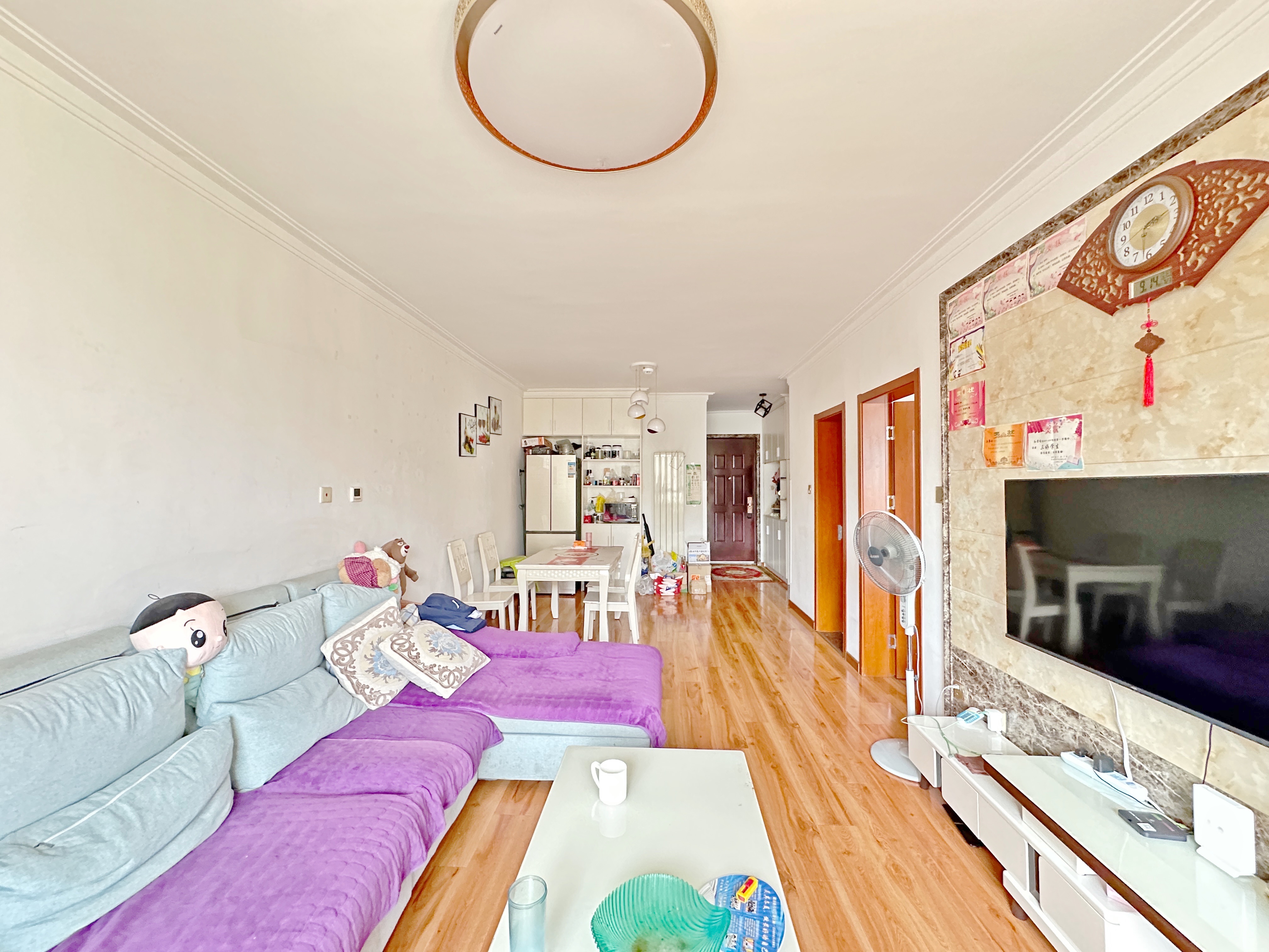 中海国际社区（御峰官邸B4）