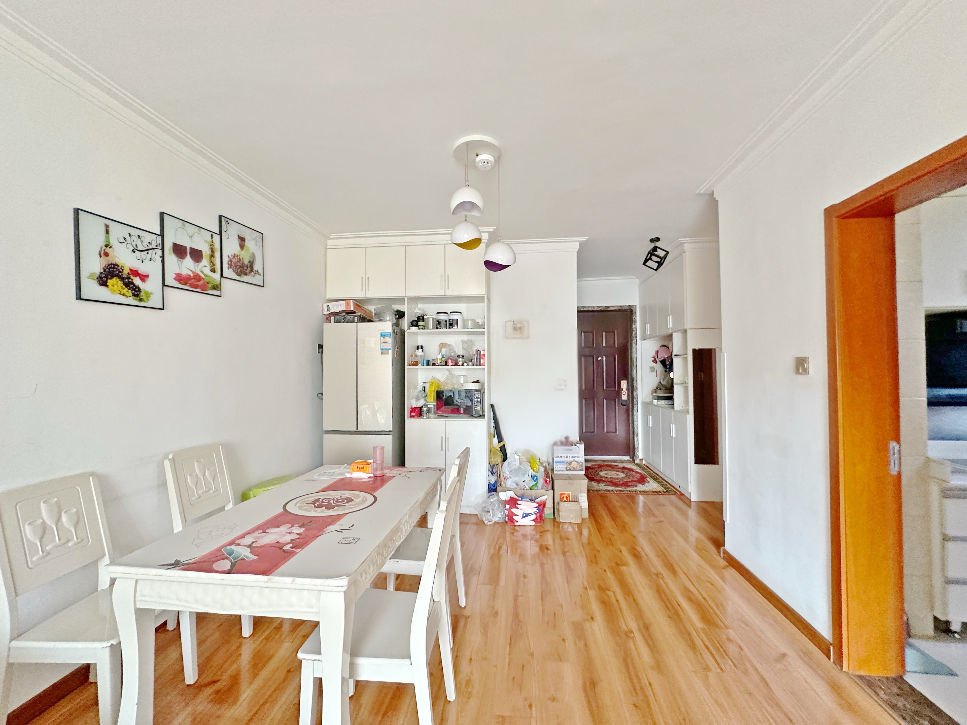 中海国际社区（御峰官邸B4）