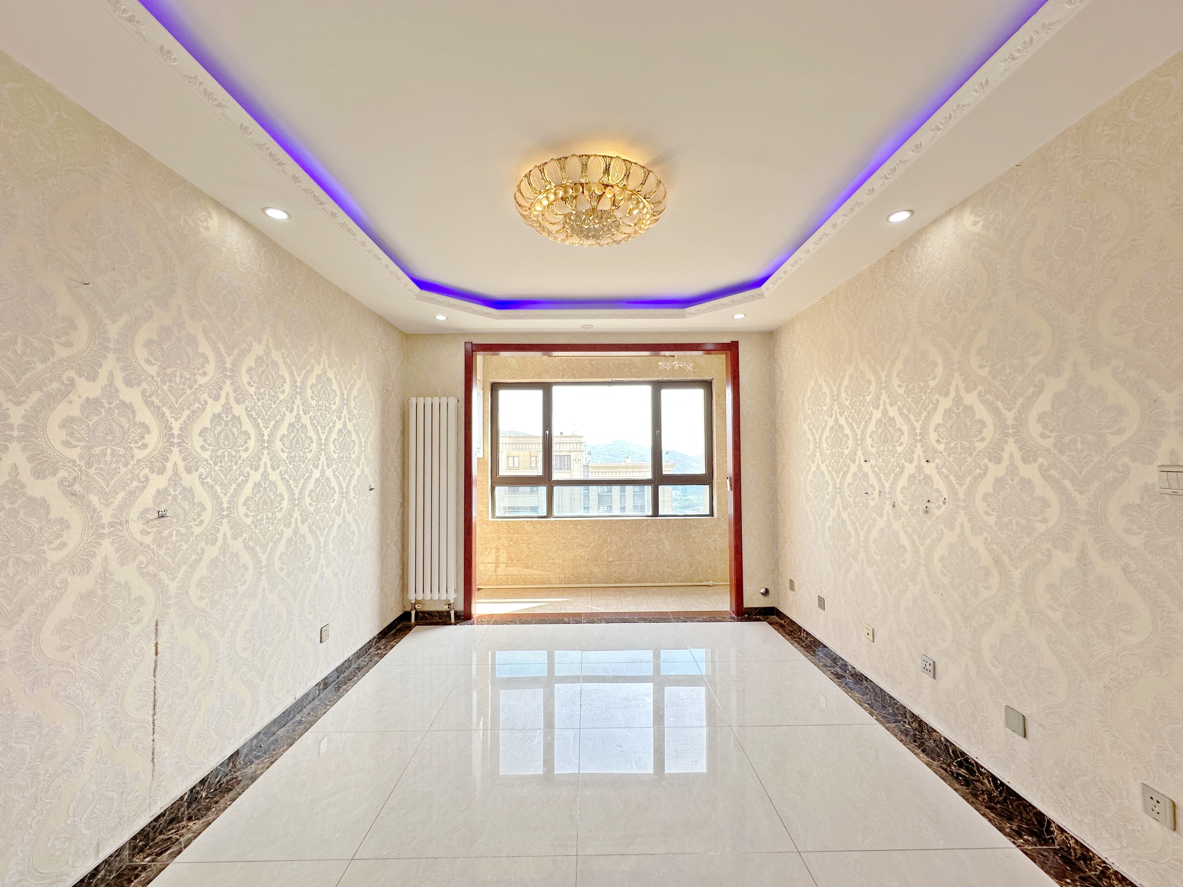  中海国际社区（御峰官邸B4） 南北