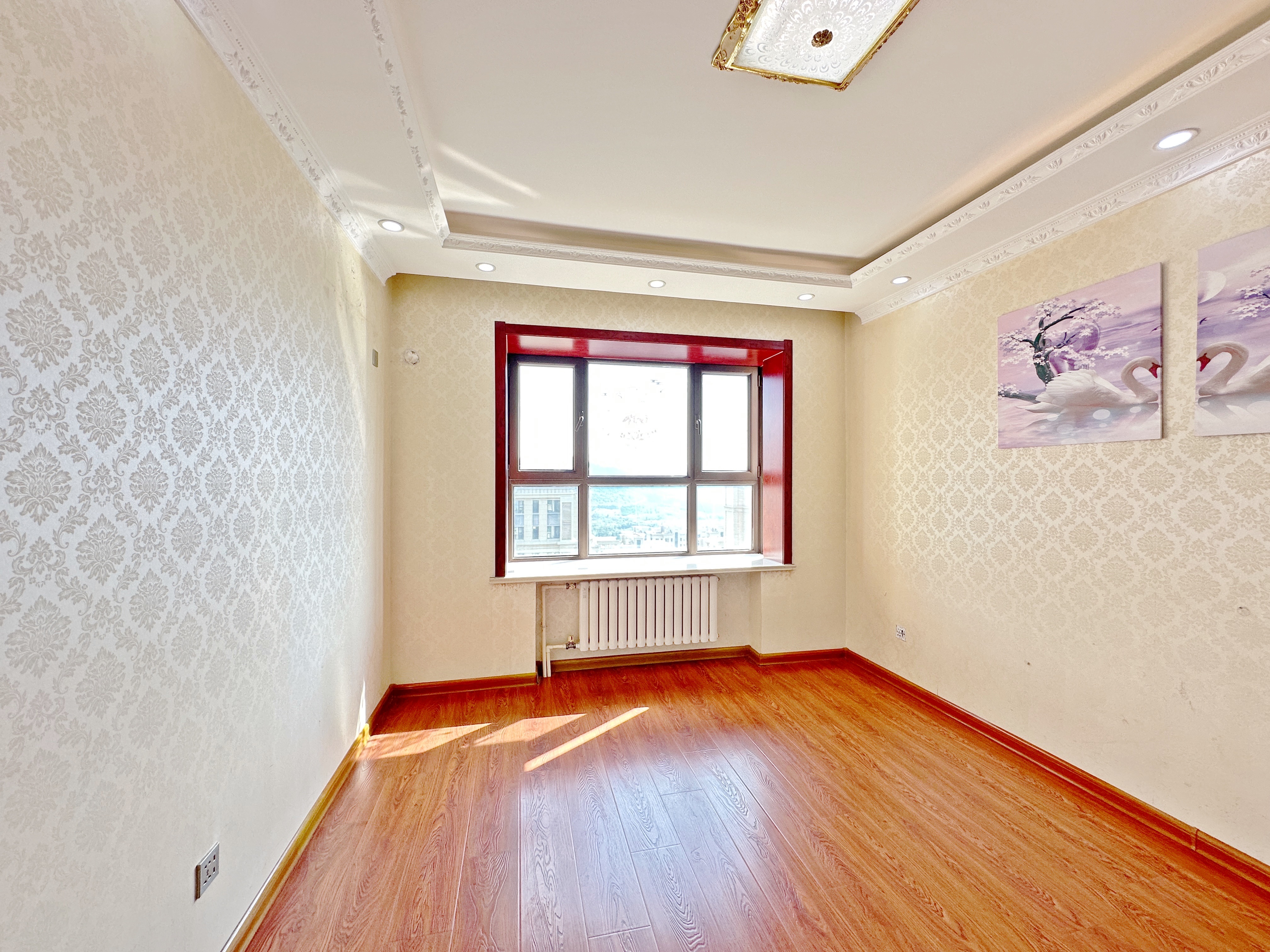 中海国际社区（御峰官邸B4）