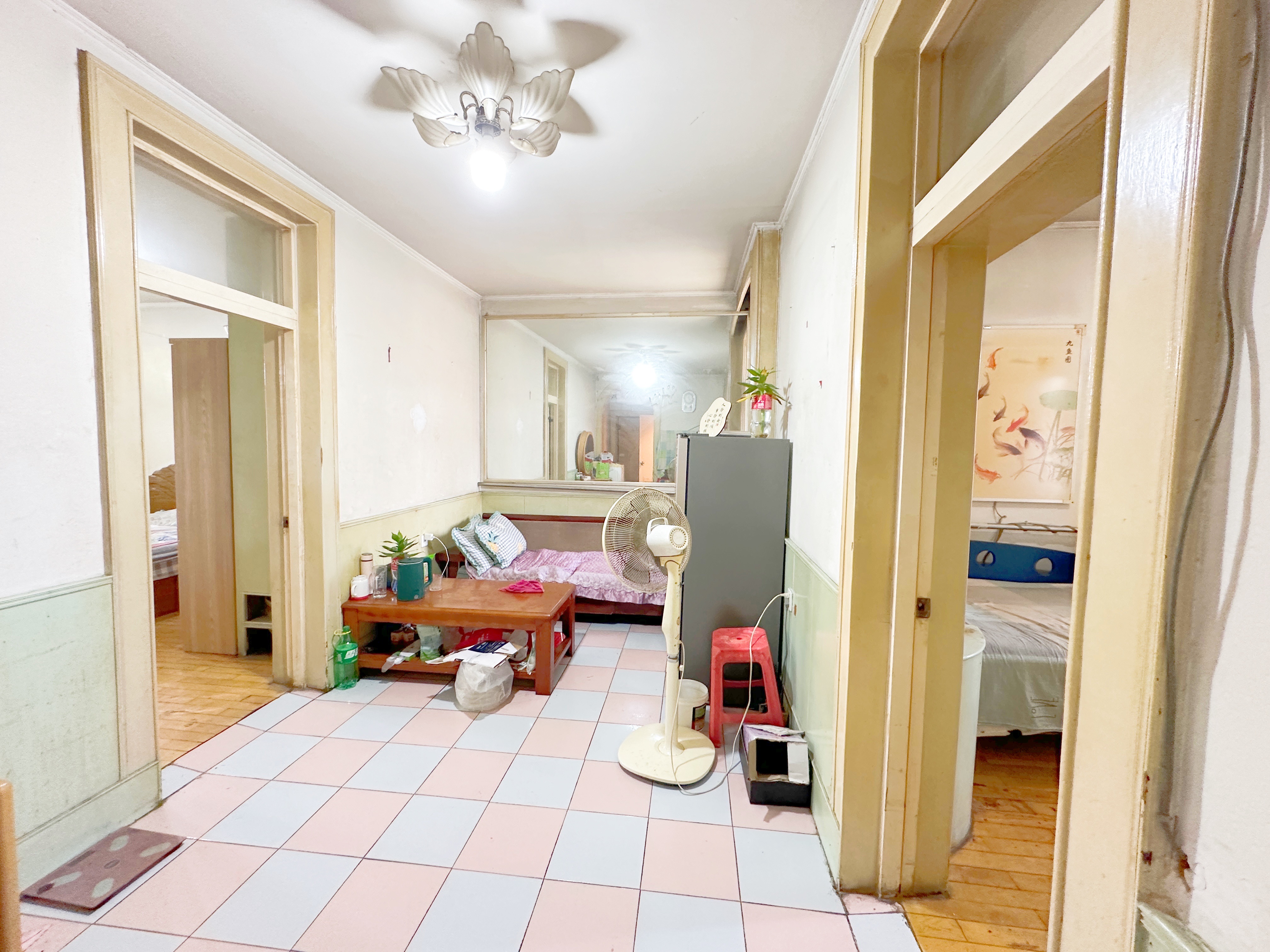 堤口路铁路宿舍