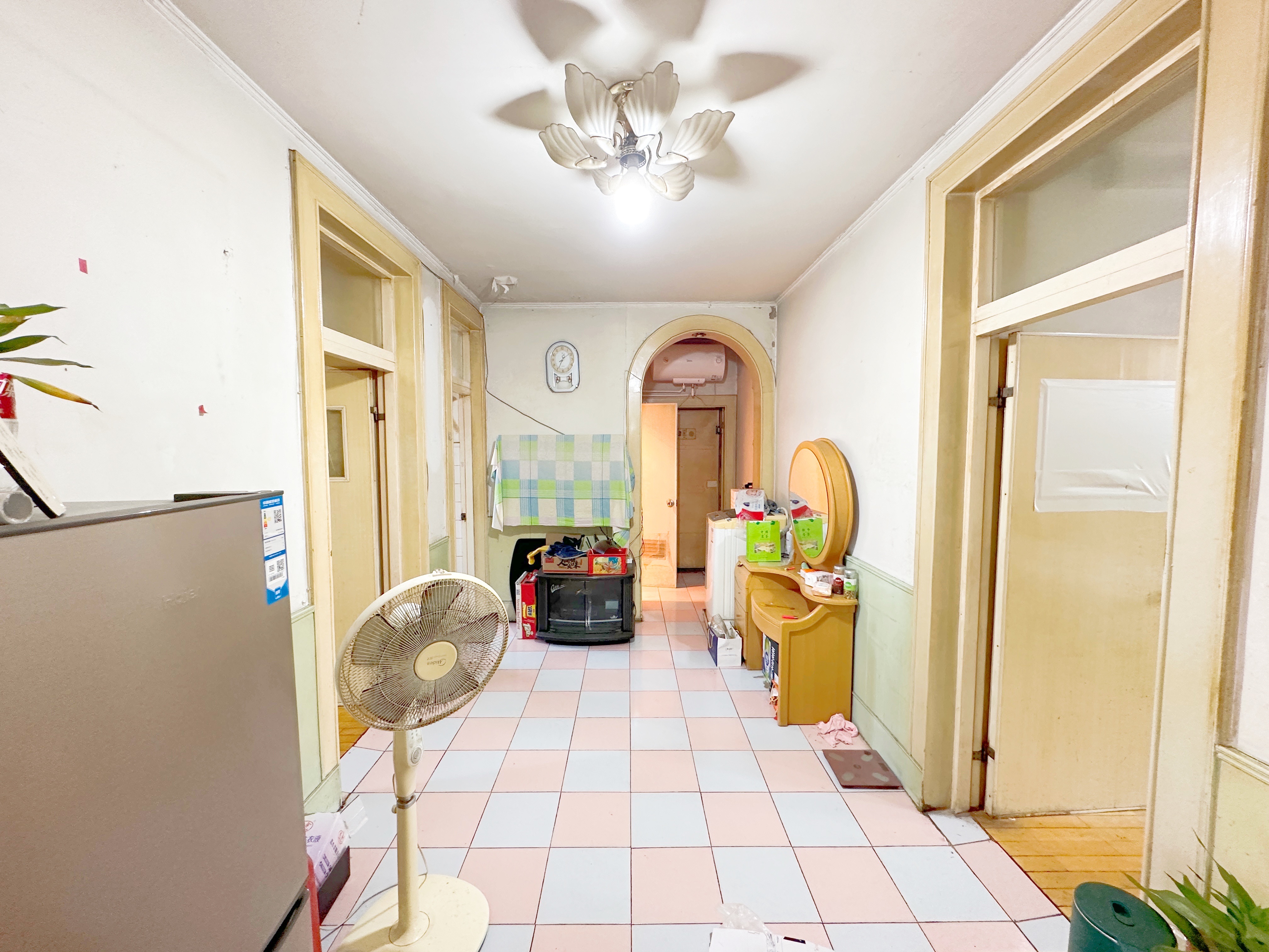 堤口路铁路宿舍