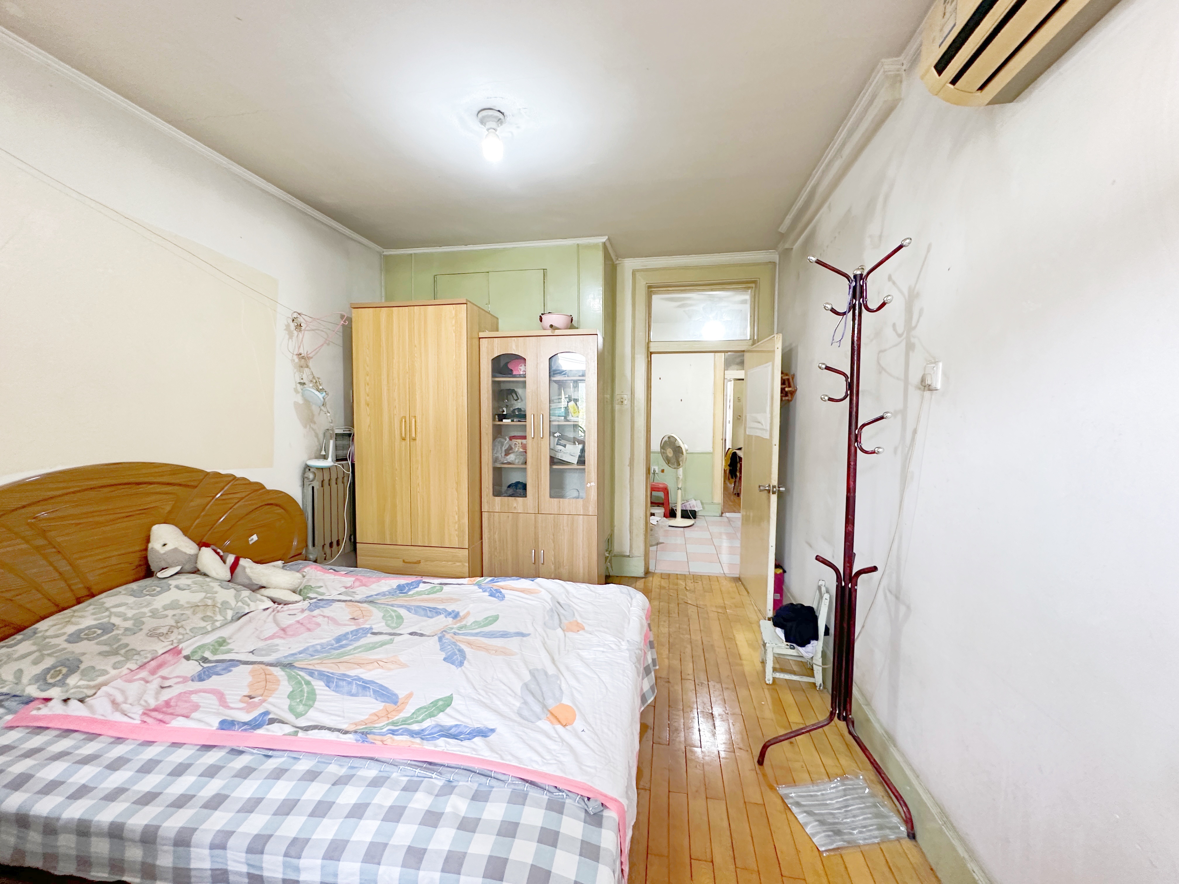 堤口路铁路宿舍