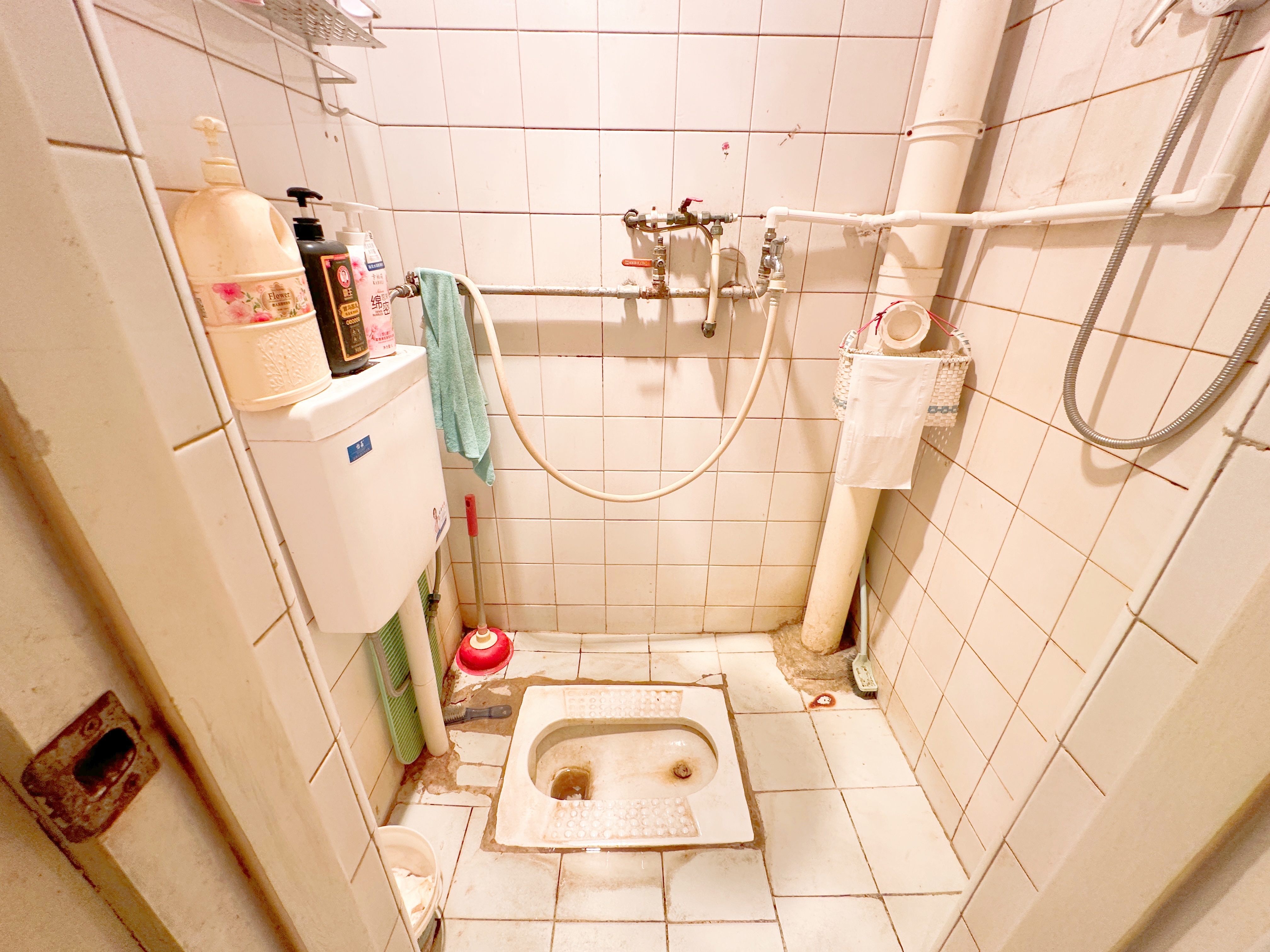 堤口路铁路宿舍