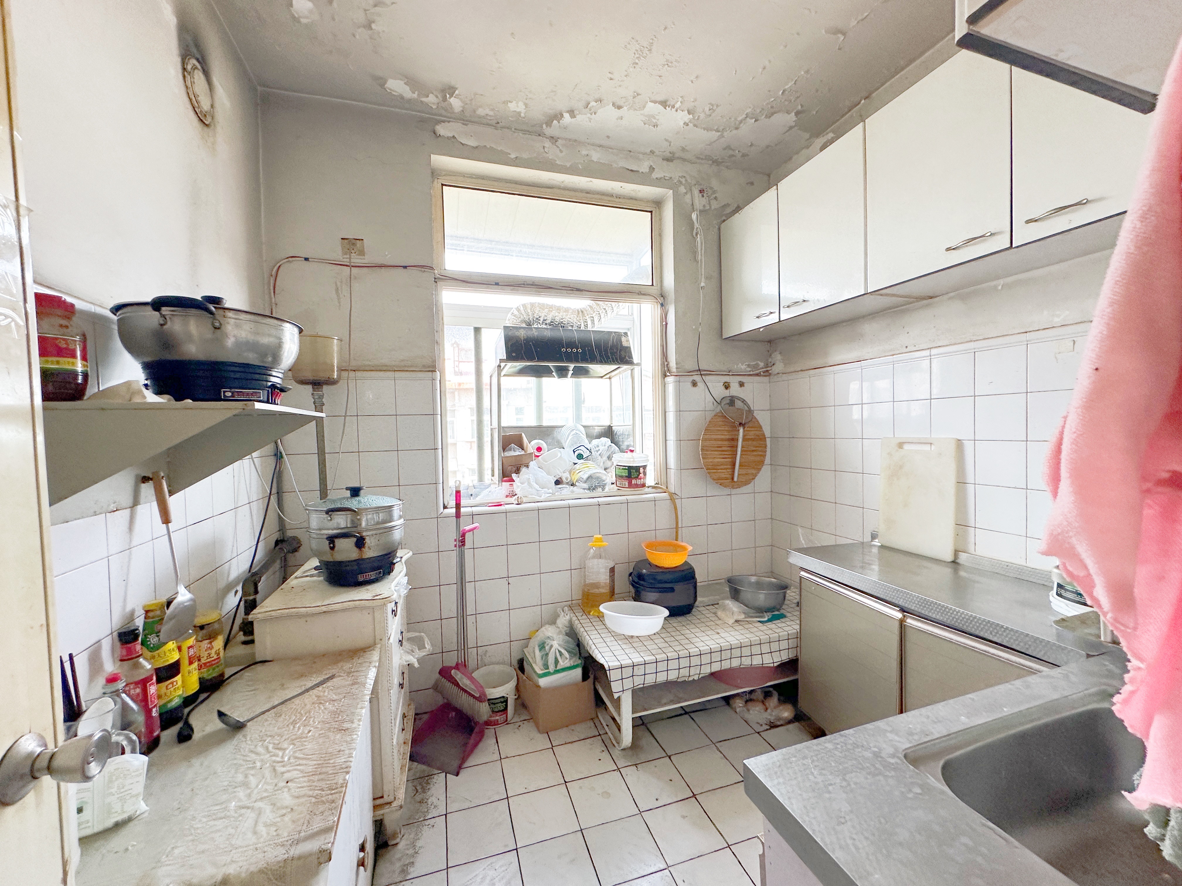 堤口路铁路宿舍