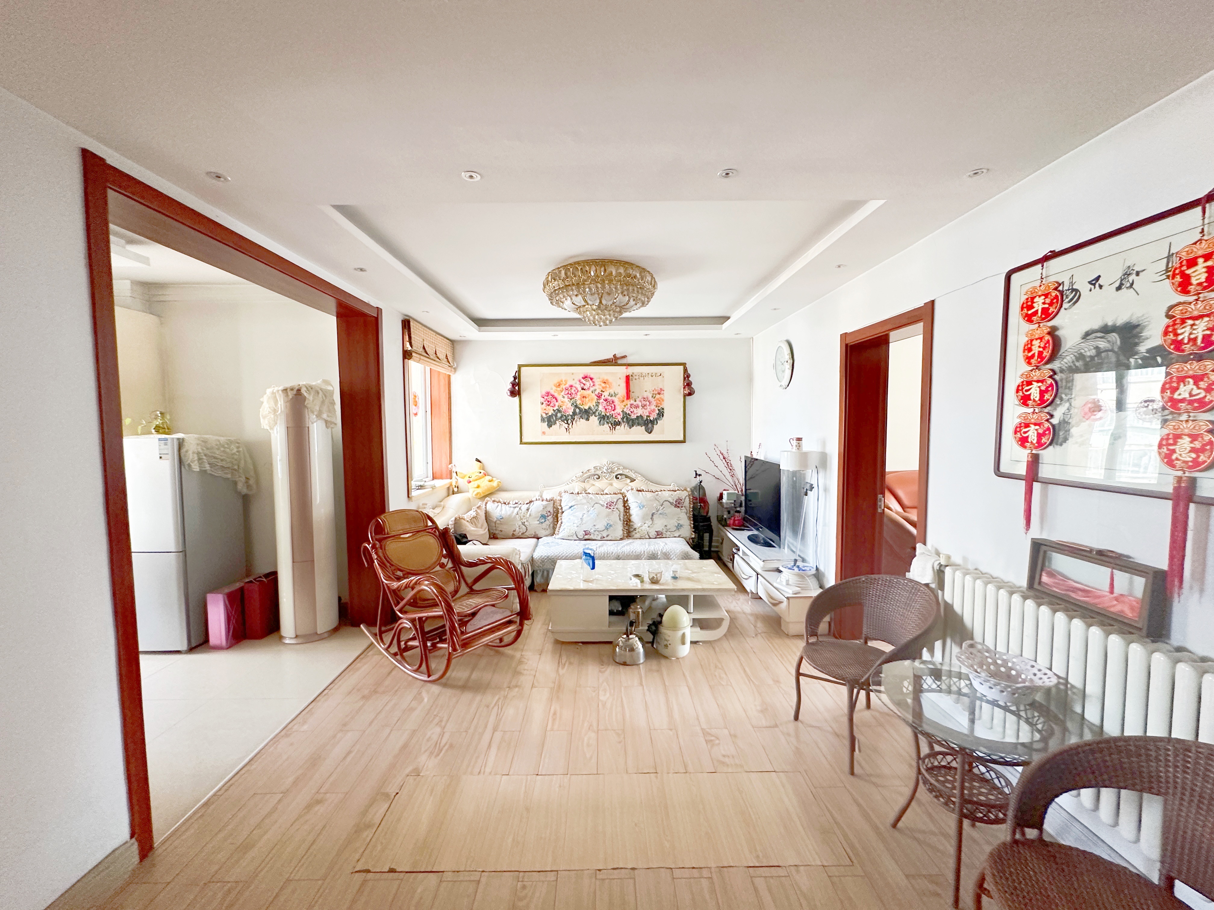  太平洋小区东区 南北