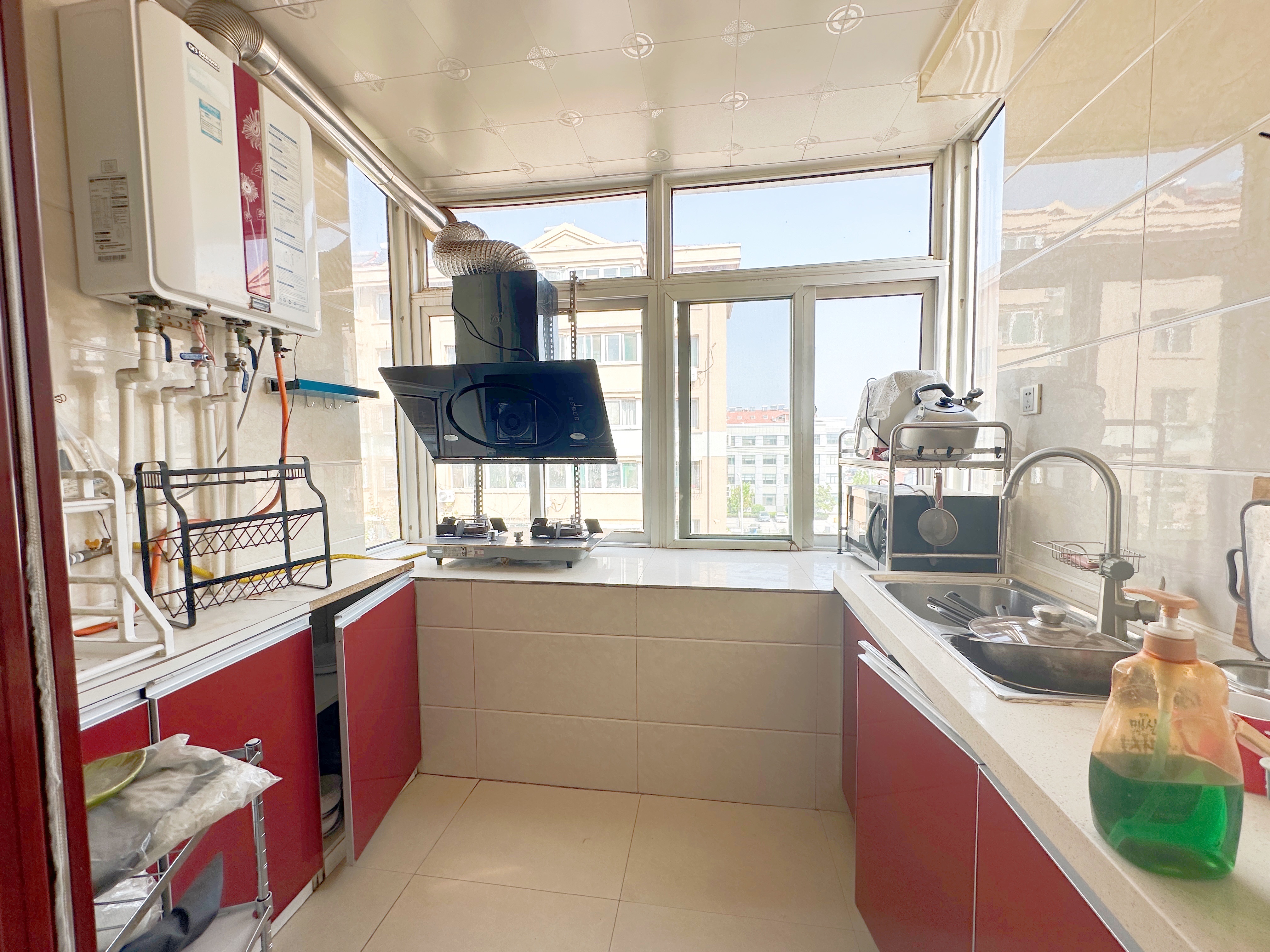 太平洋小区东区