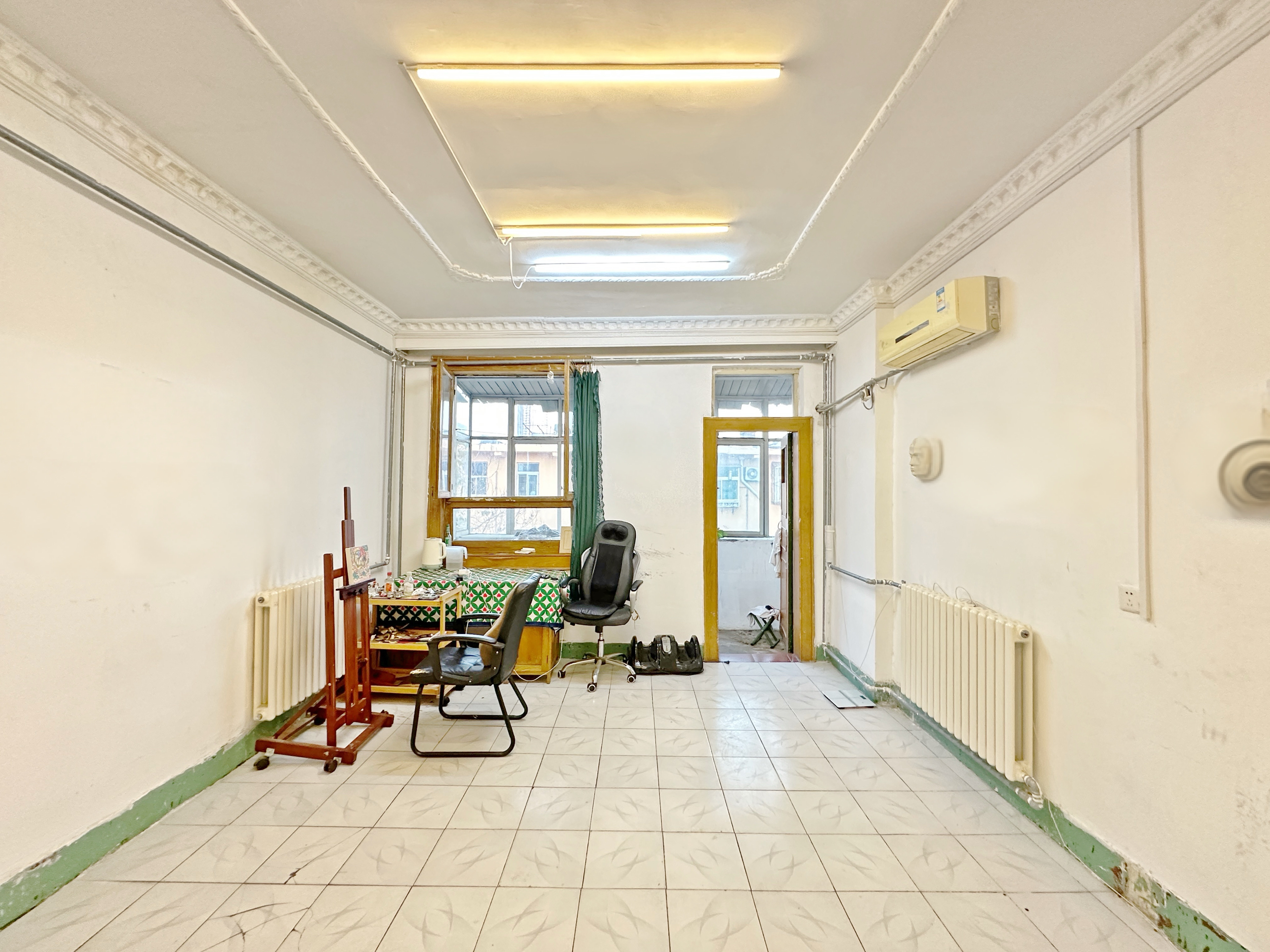 纬三路单位宿舍