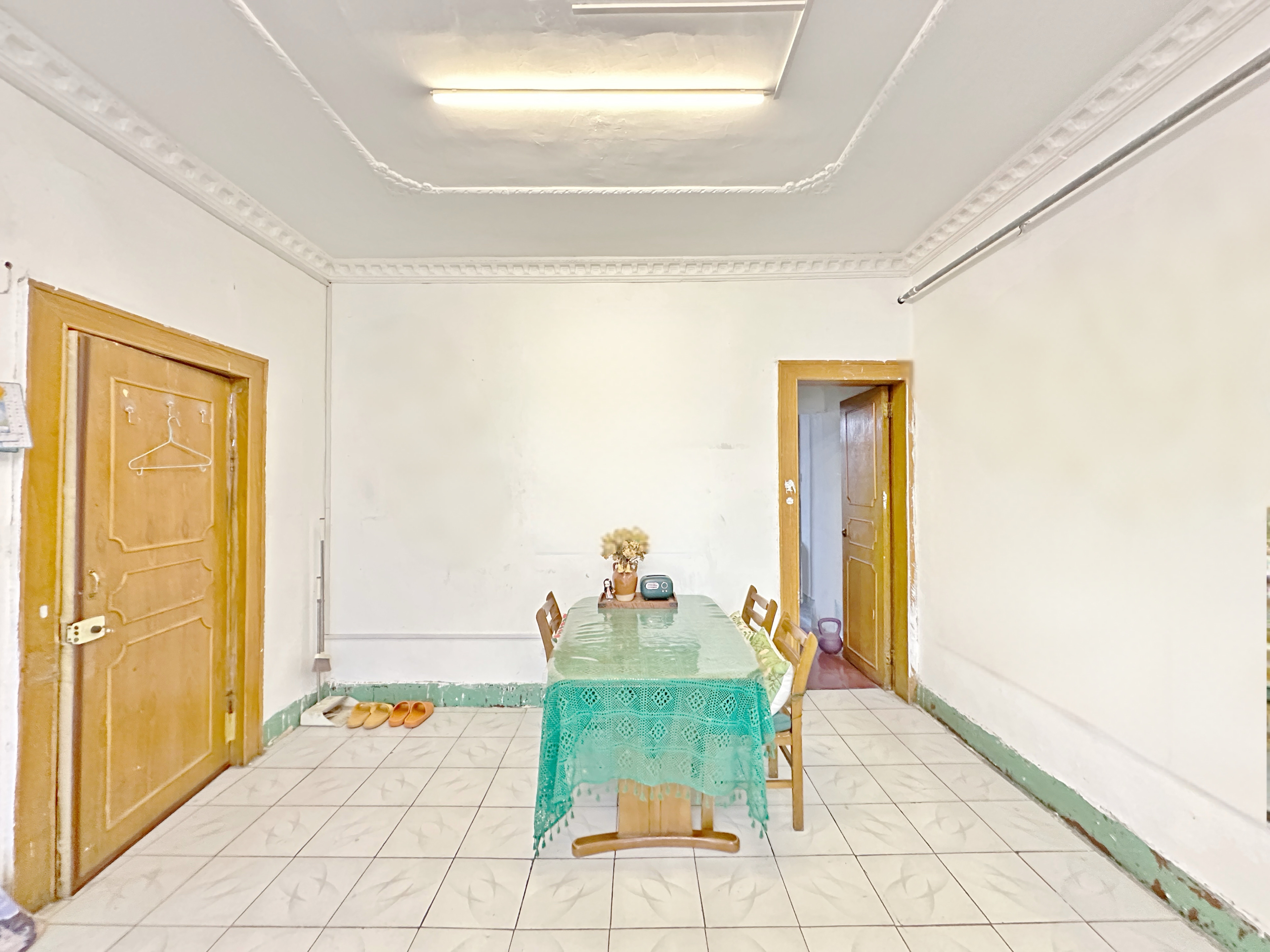 纬三路单位宿舍