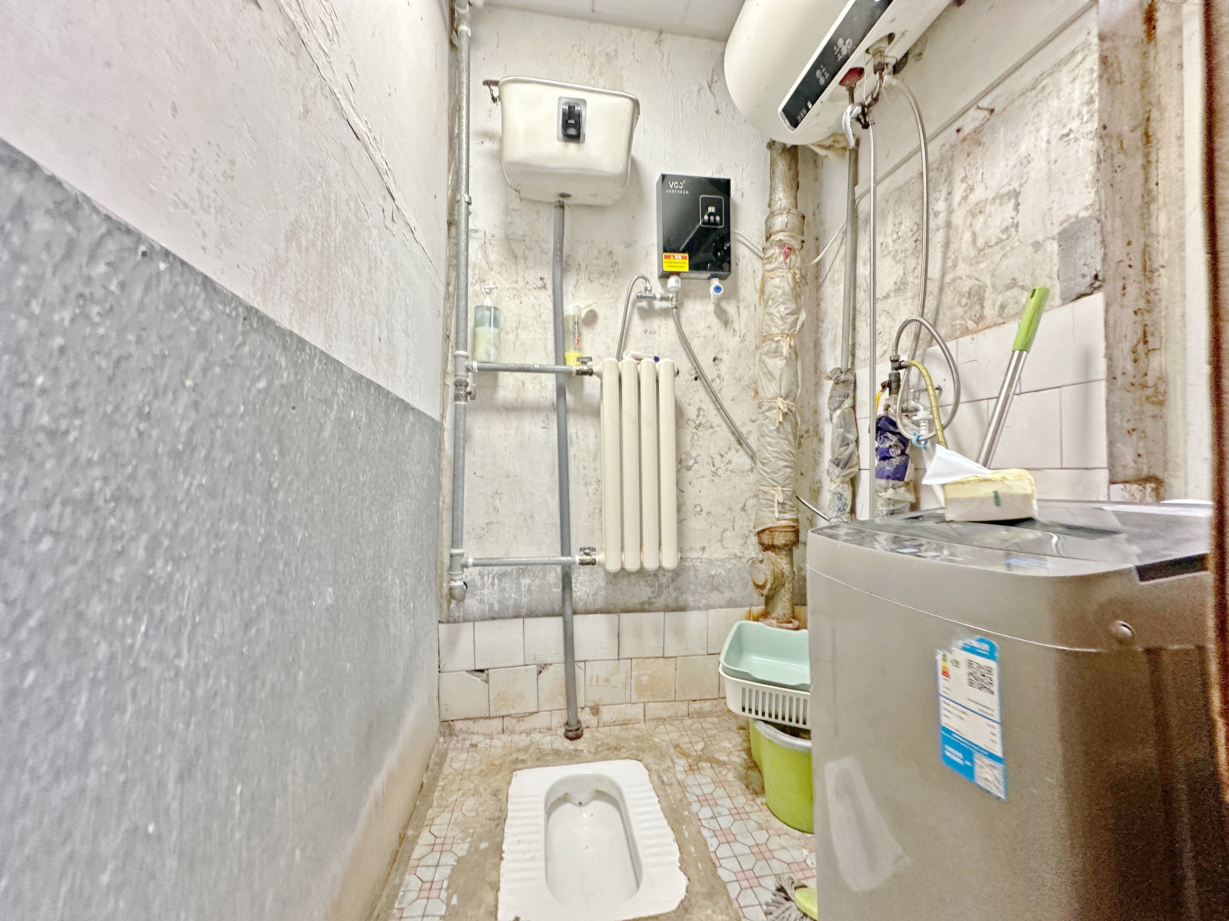 纬三路单位宿舍