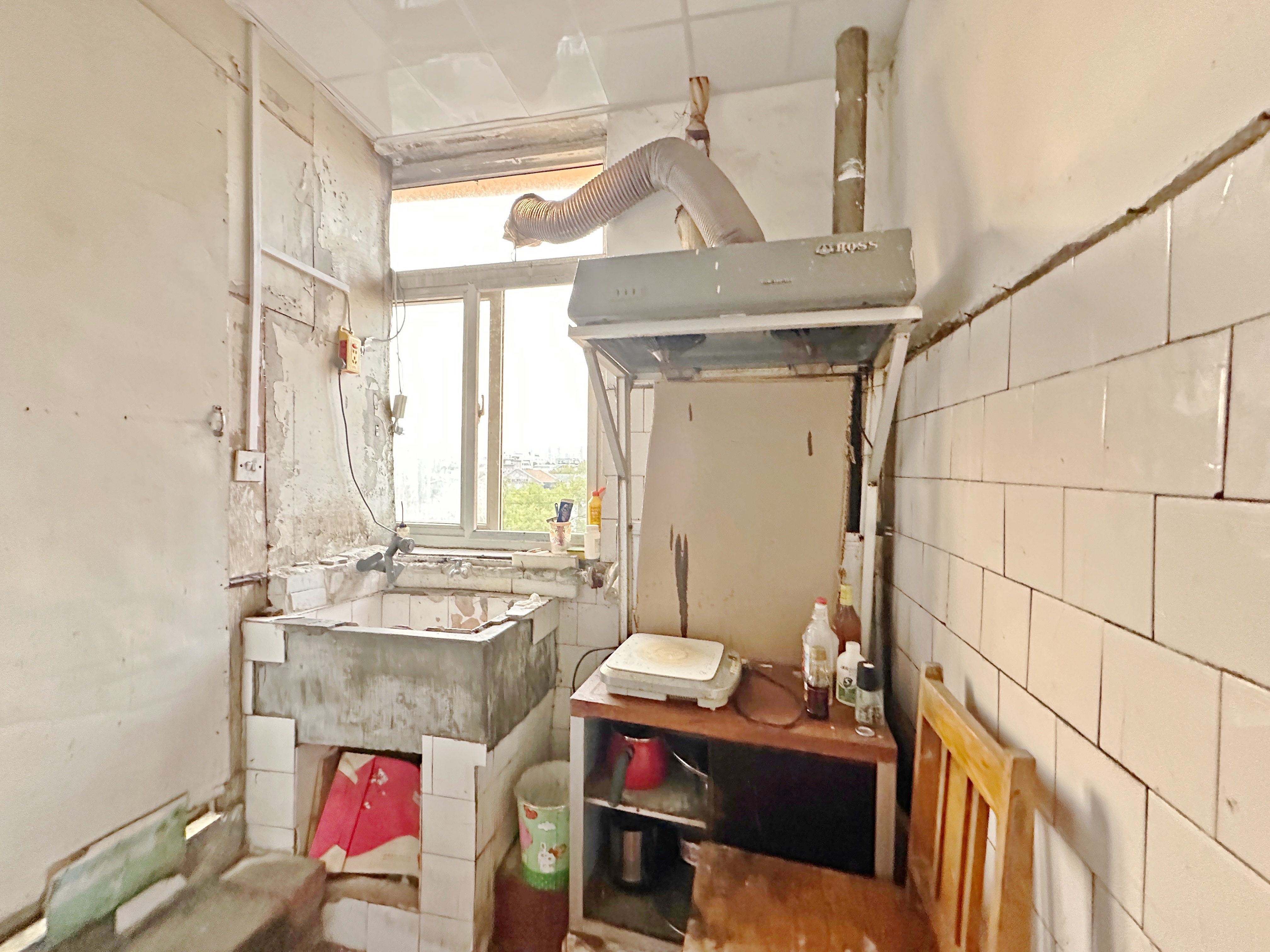 纬三路单位宿舍