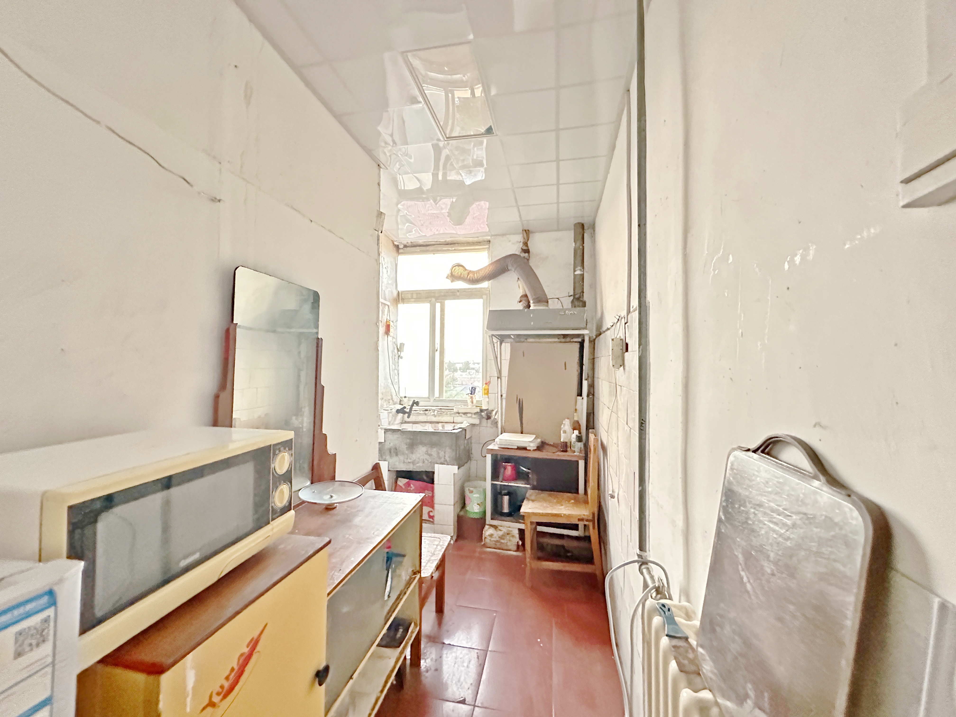 纬三路单位宿舍