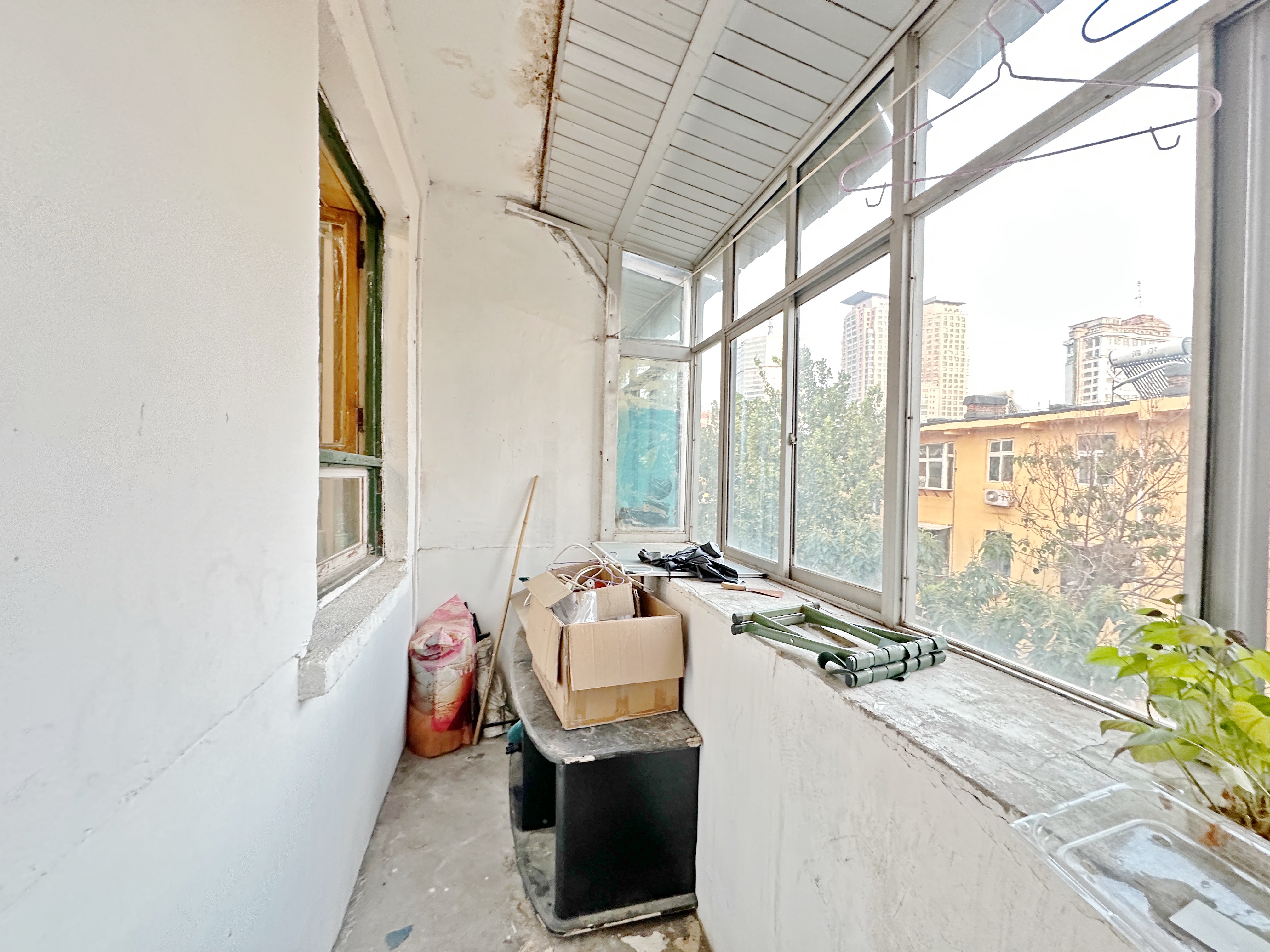 纬三路单位宿舍