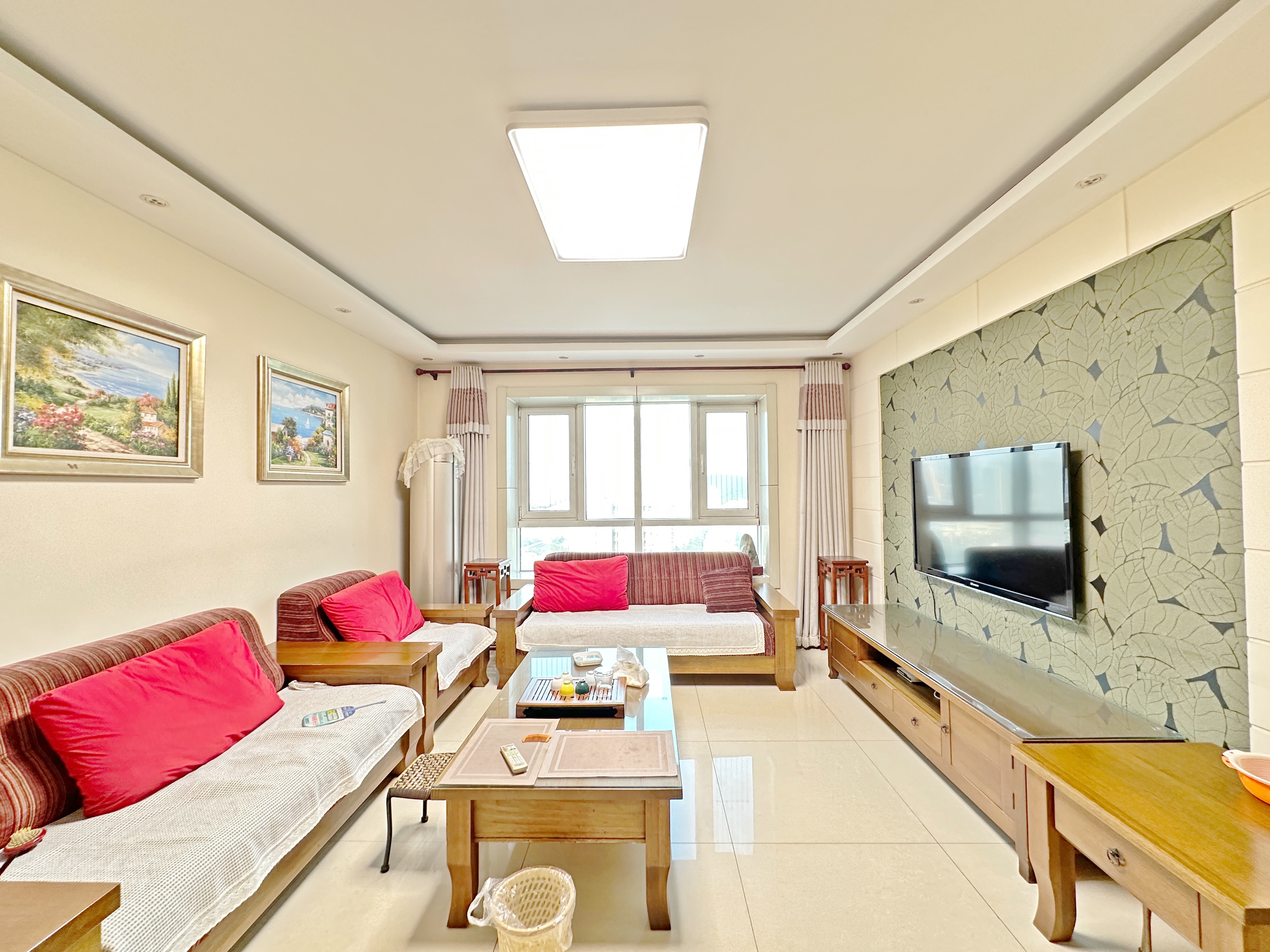  阳光100国际新城(T区) 东南