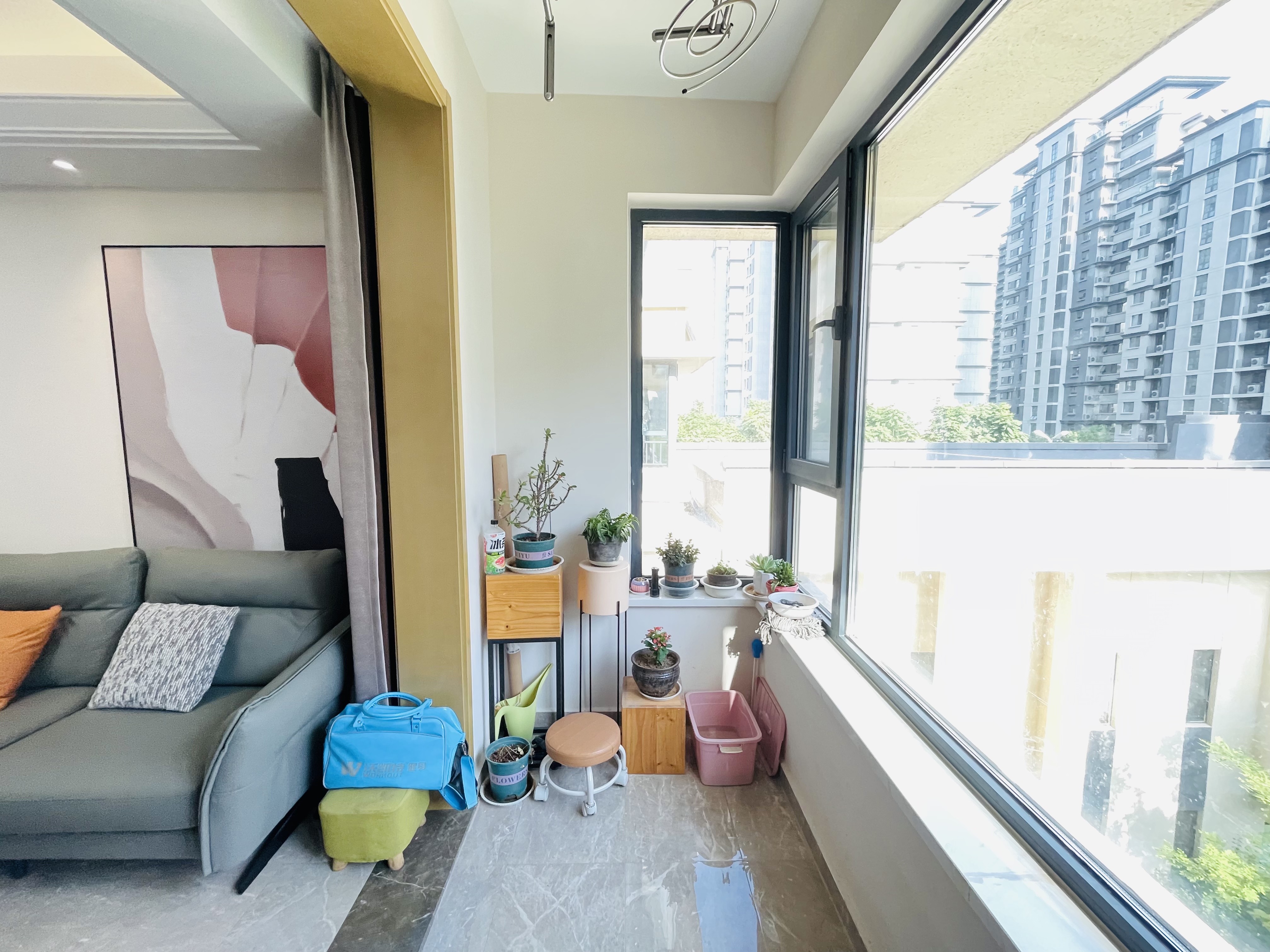 绿地IFC中央公馆