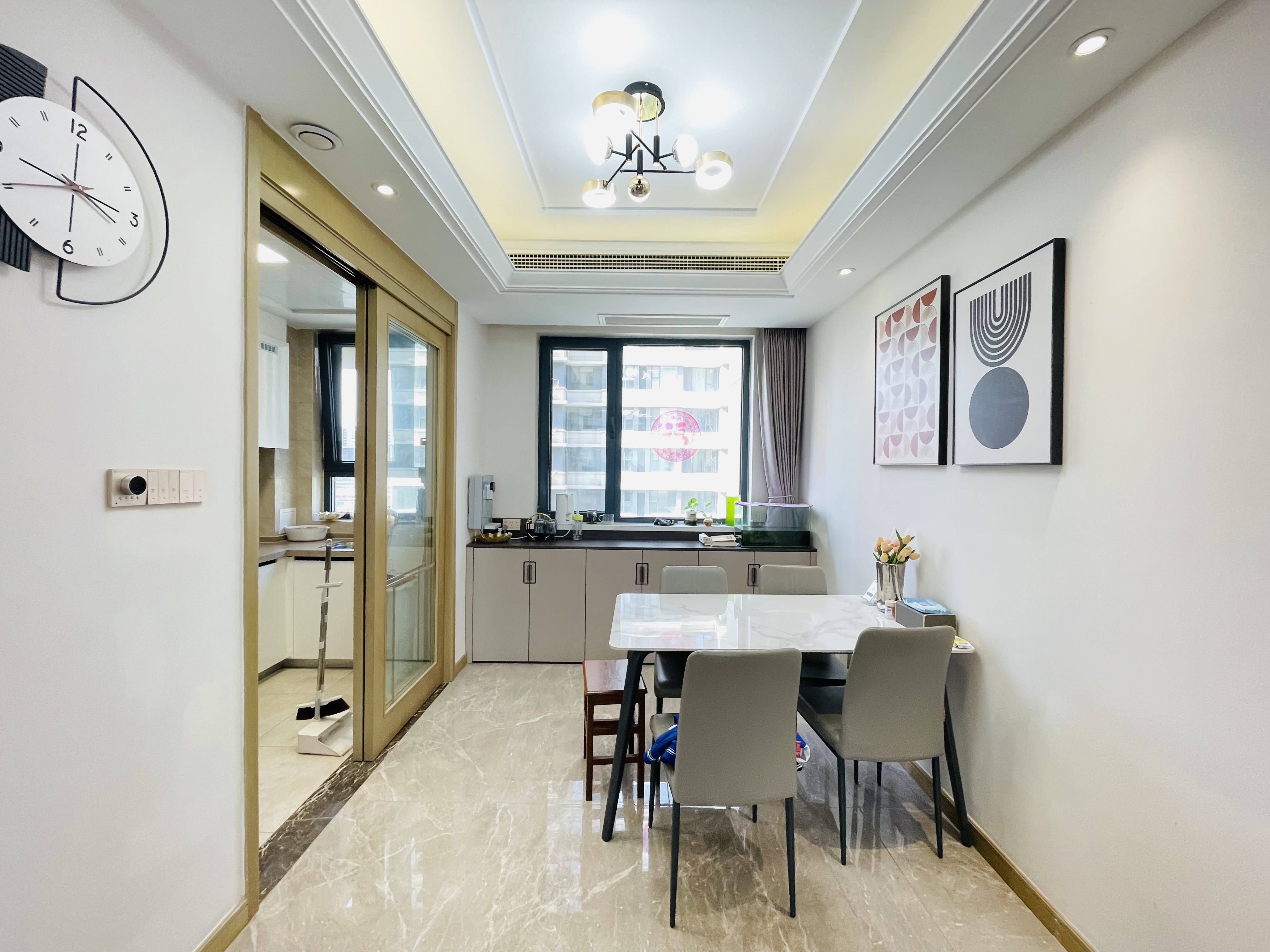 绿地IFC中央公馆