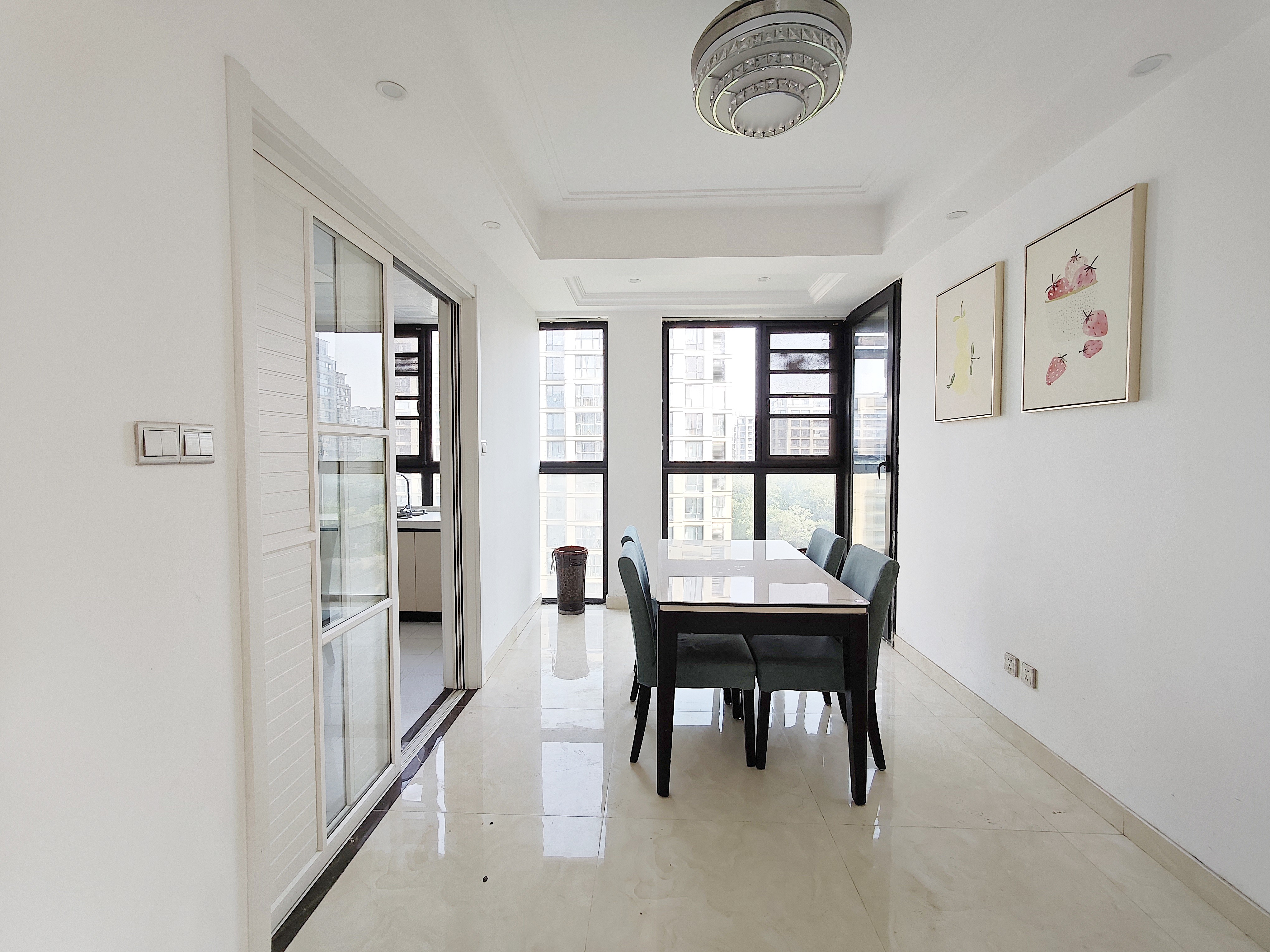 海尔绿城全运村锦兰园