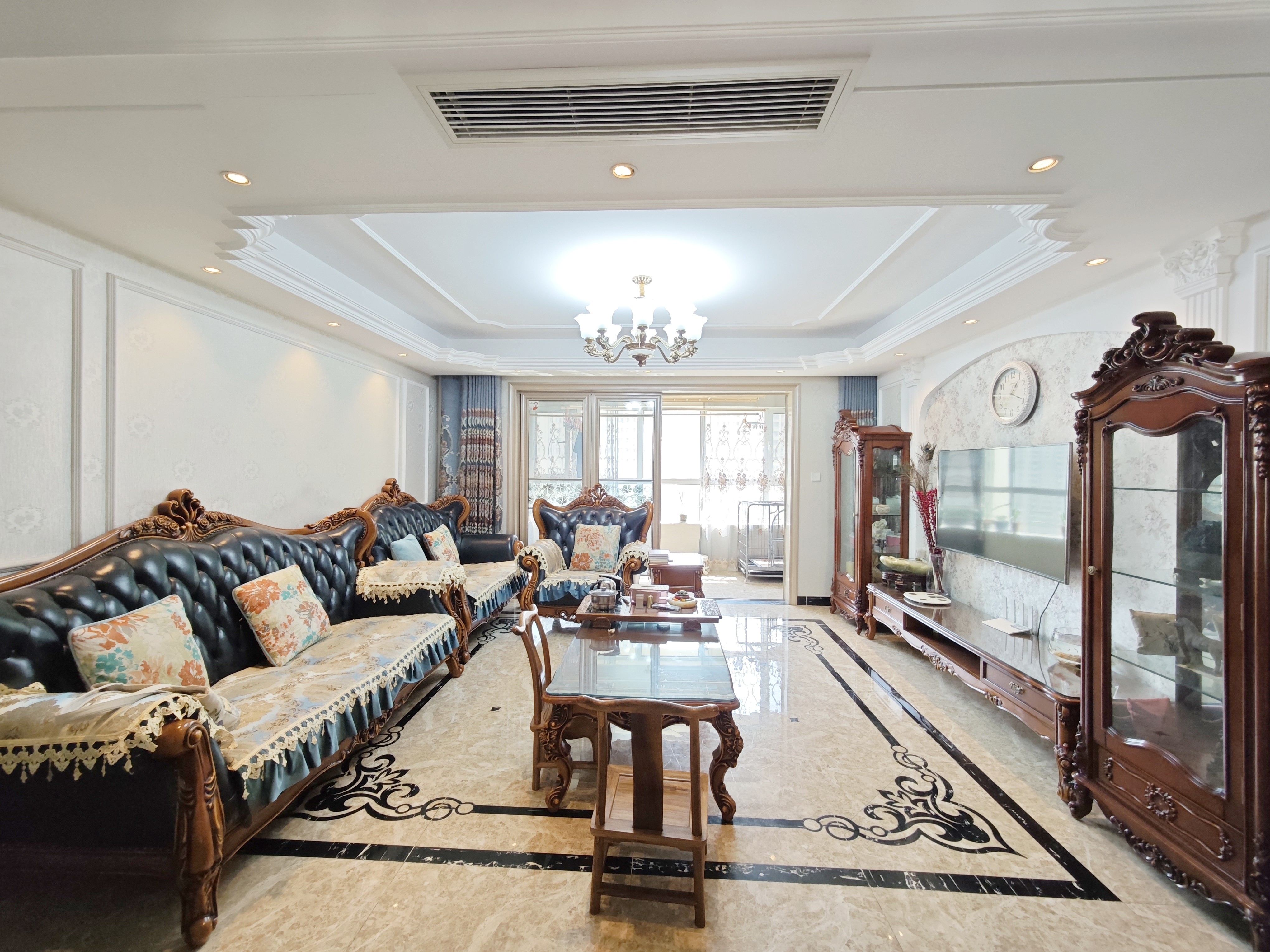  凤凰国际城北区 南北