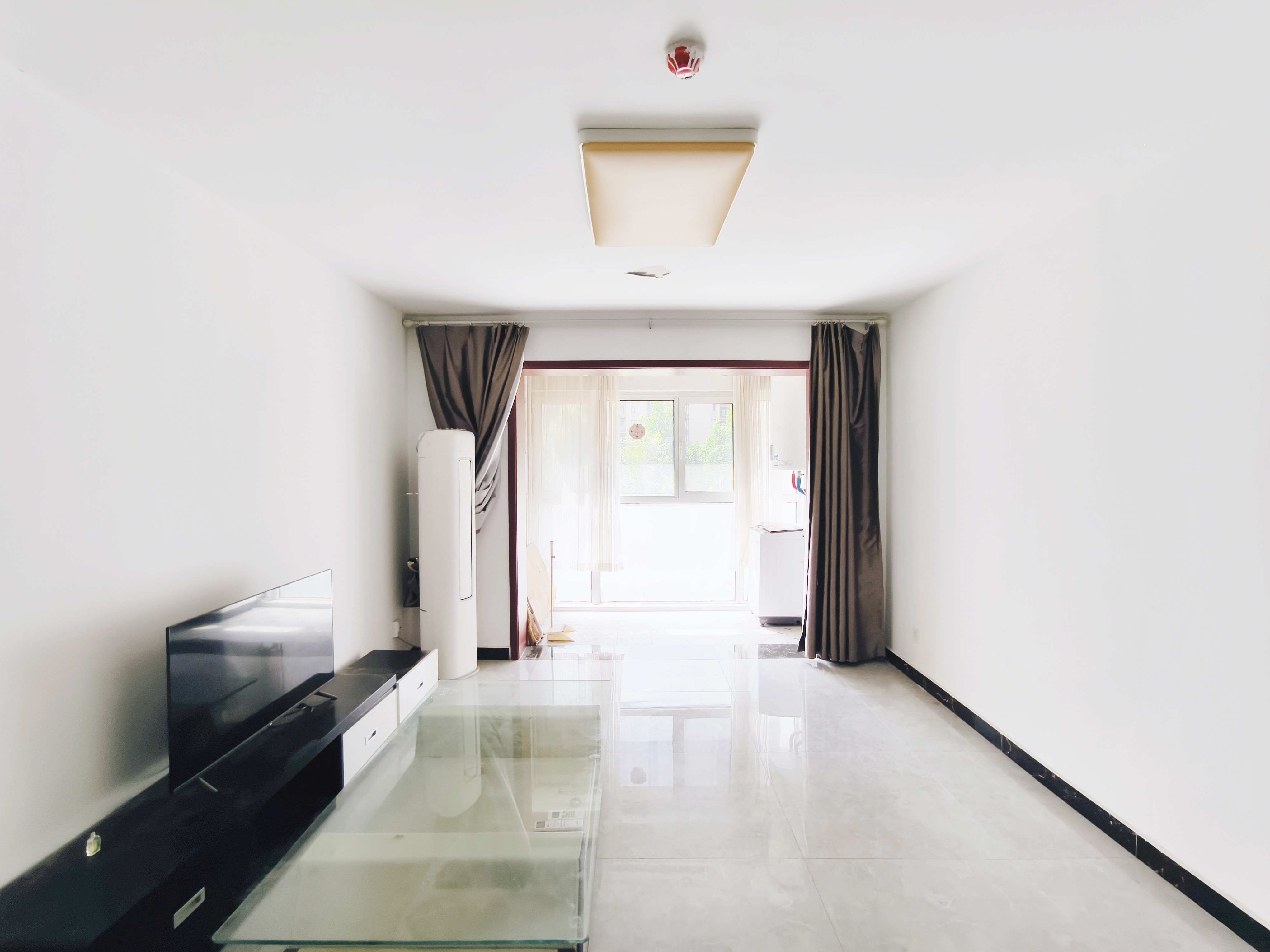  鲁能泰山7号二期 南北